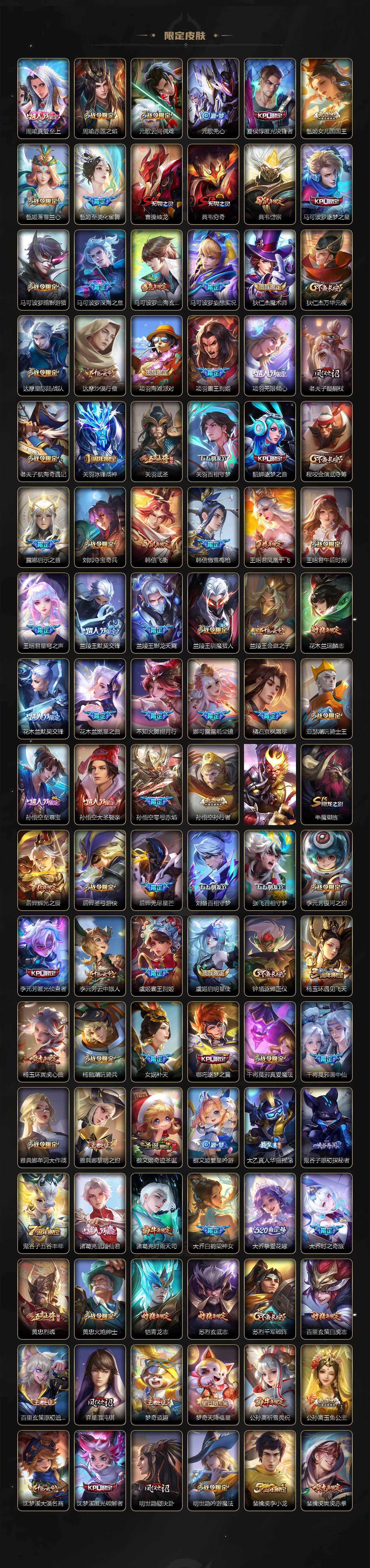 WZCMW491789王者荣耀账号详情图4