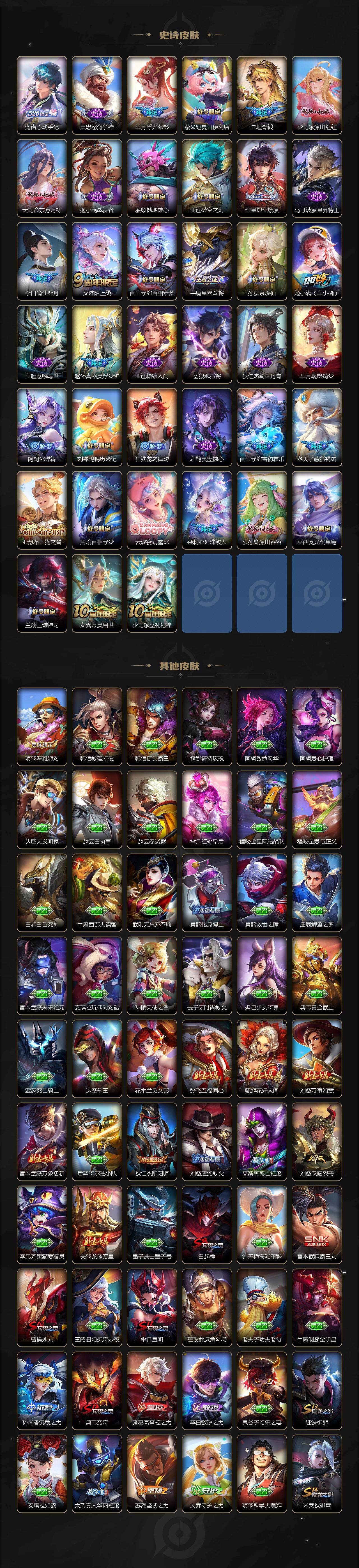 WZCMW491789王者荣耀账号详情图9