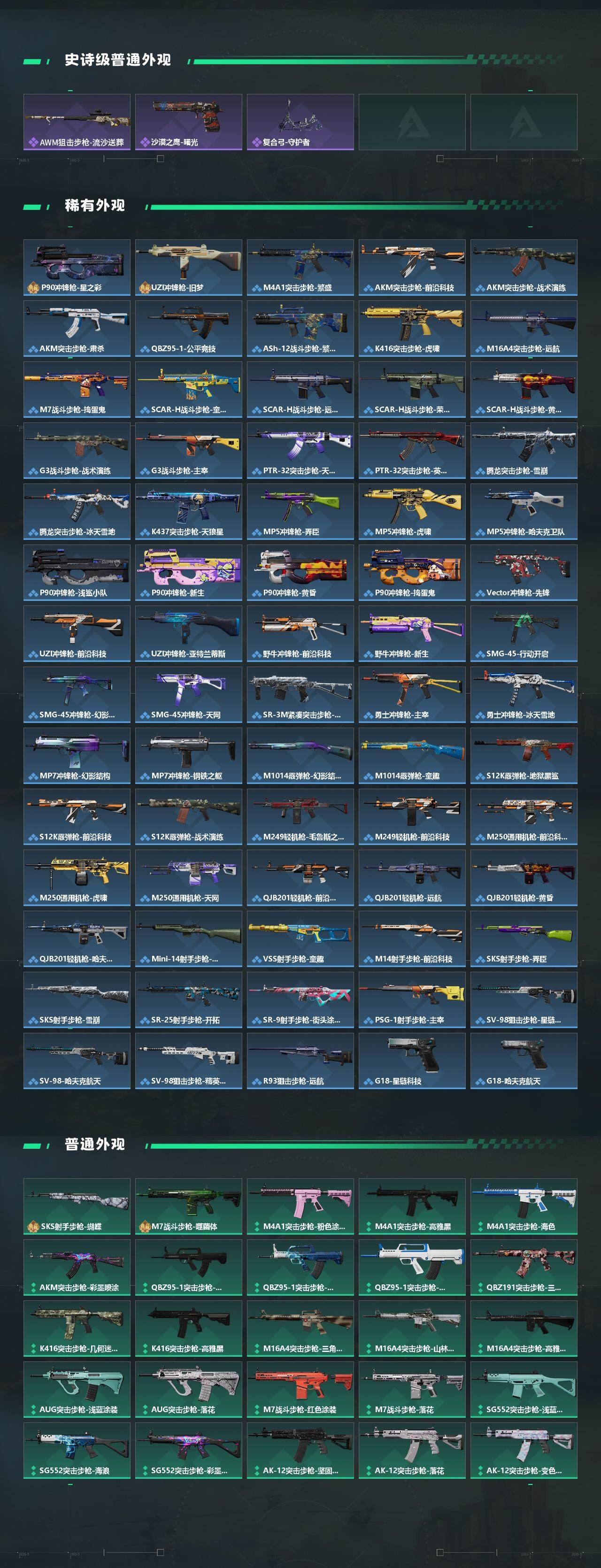 SJZEY421156三角洲行动账号详情图3