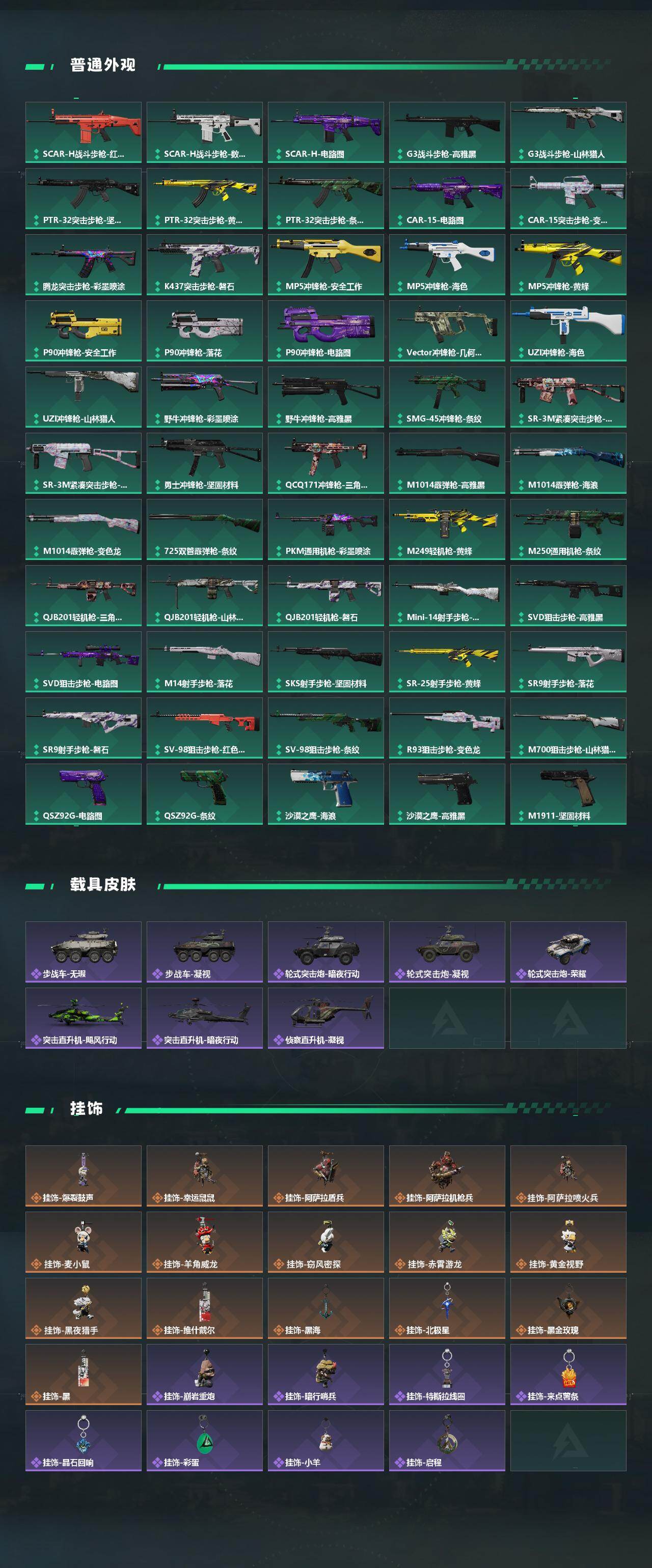 SJZEY421156三角洲行动账号详情图4