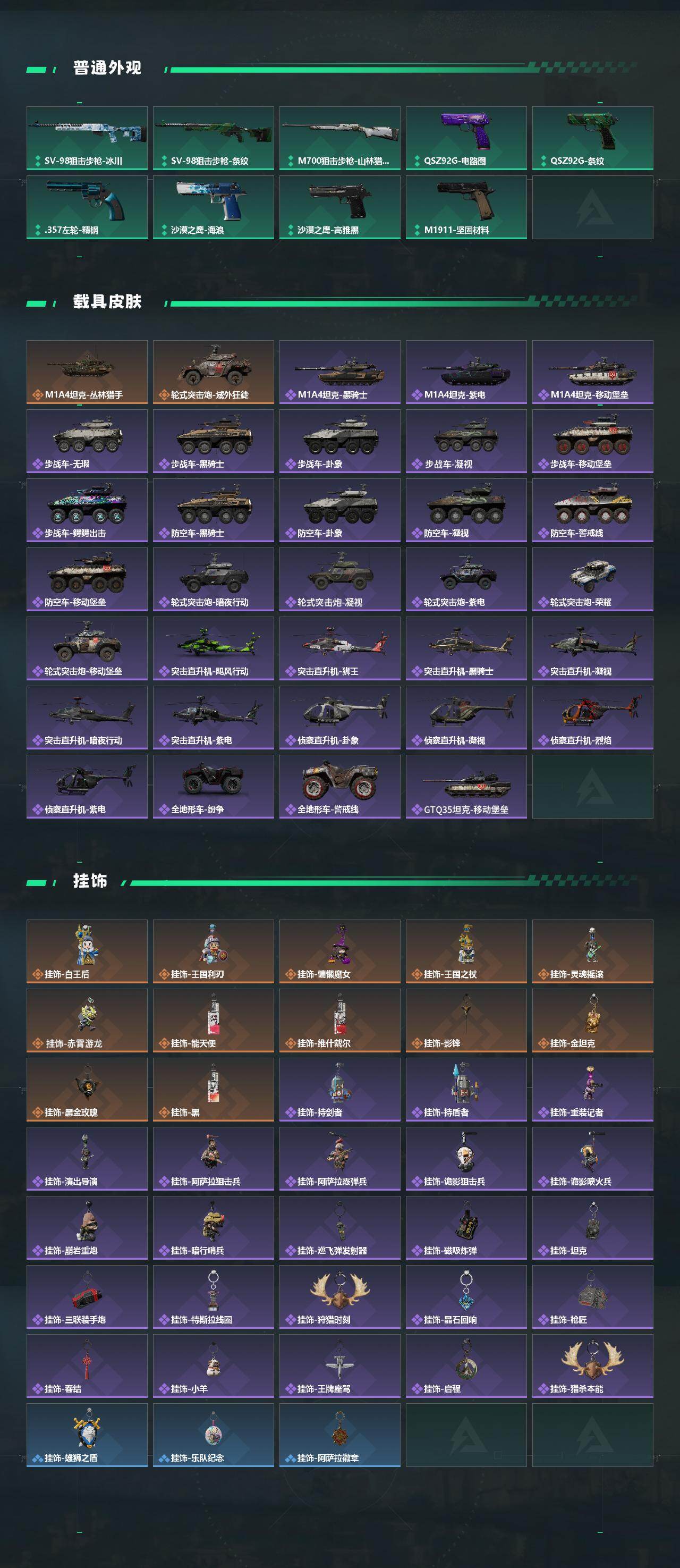 SJZCMW433537三角洲行动账号详情图5