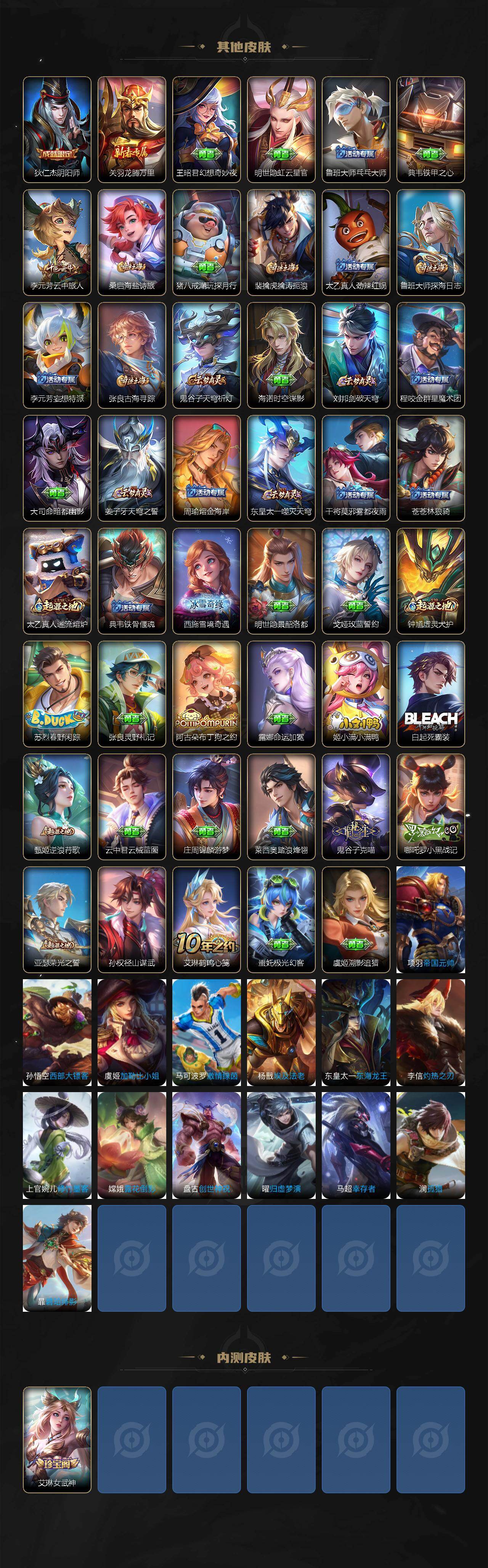 WZJZ493145王者荣耀账号详情图3