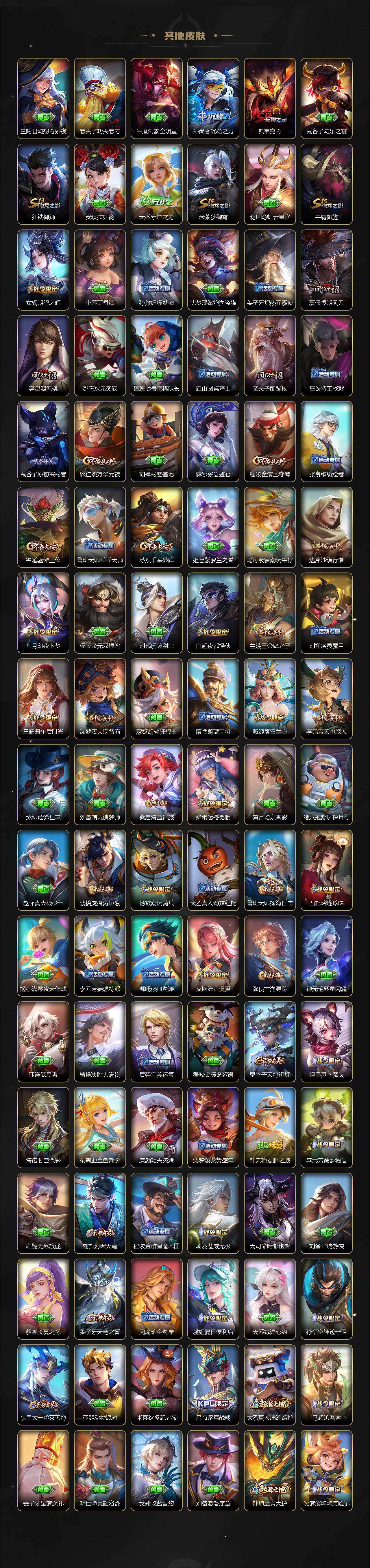 WZQM491089王者荣耀账号详情图6 WZQM491089王者荣耀账号详情图6