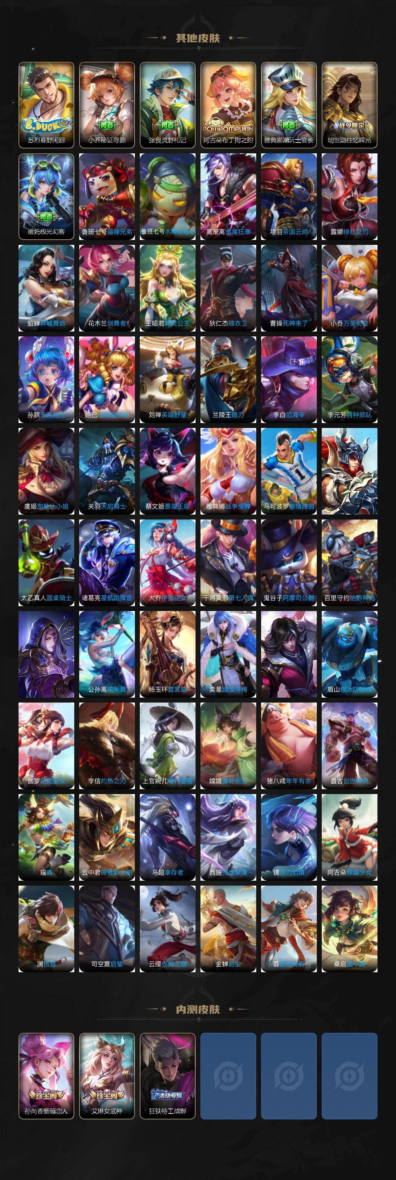 WZQM491089王者荣耀账号详情图7 WZQM491089王者荣耀账号详情图7