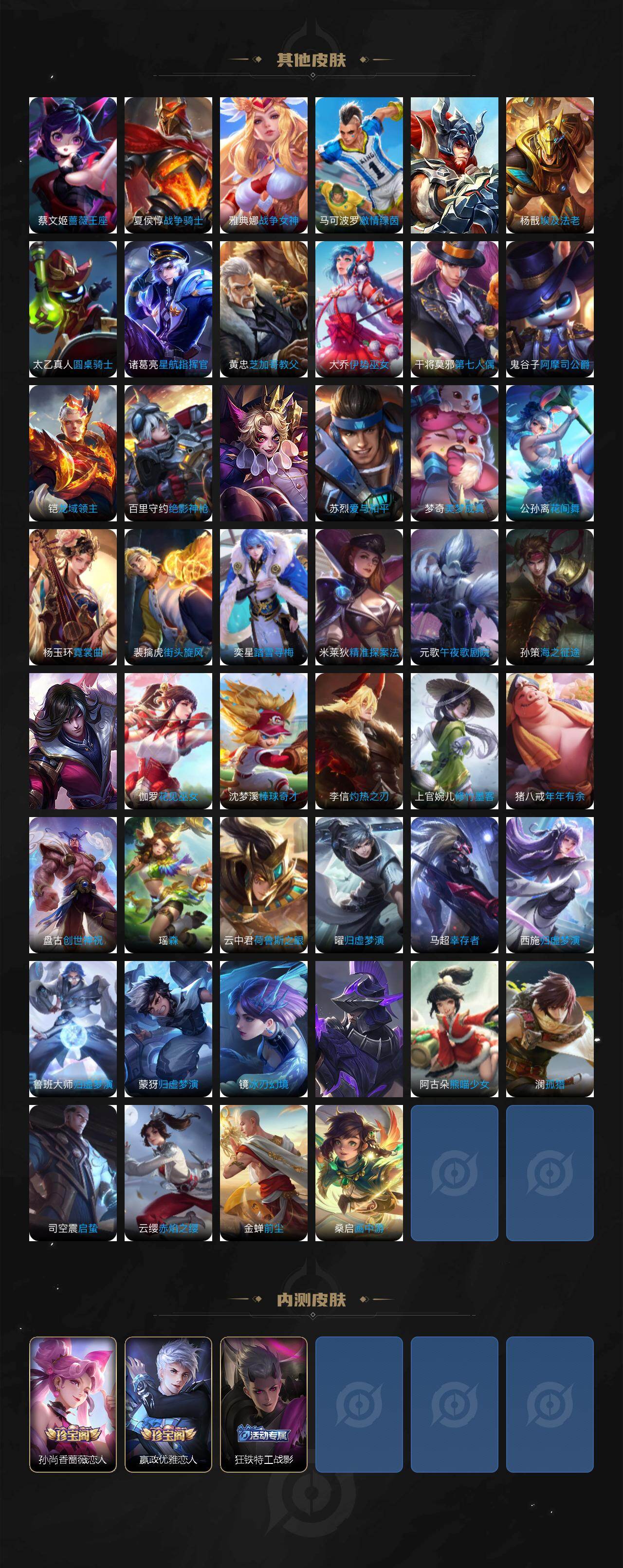 WZCMW4127024王者荣耀账号详情图6