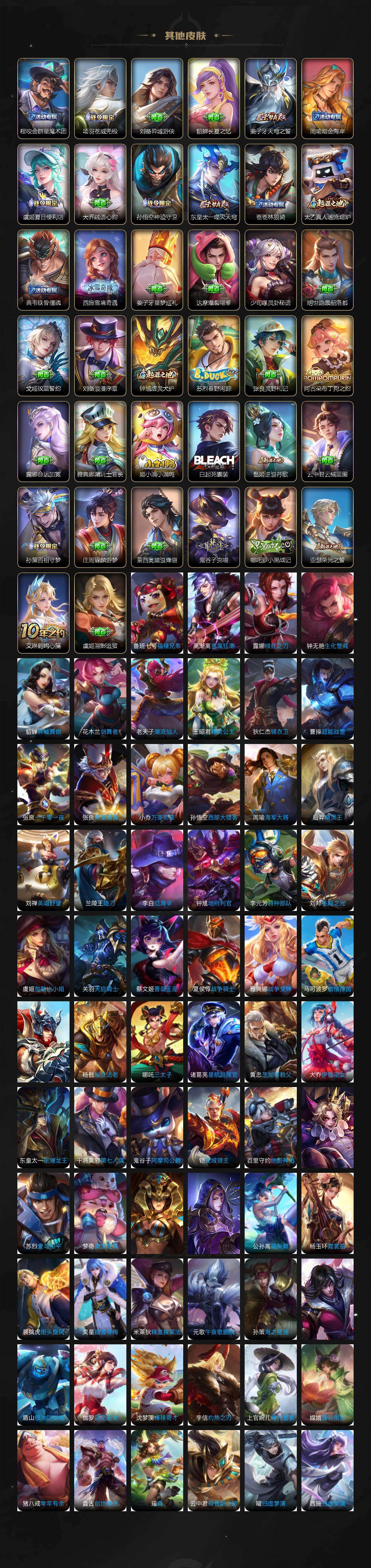 WZLX4112981王者荣耀账号详情图5