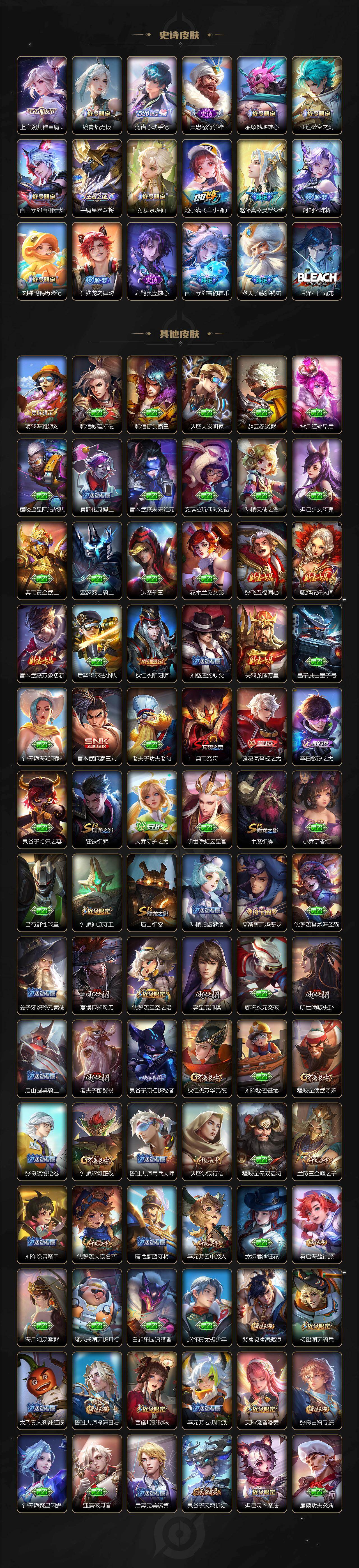 WZCMW4114629王者荣耀账号详情图5