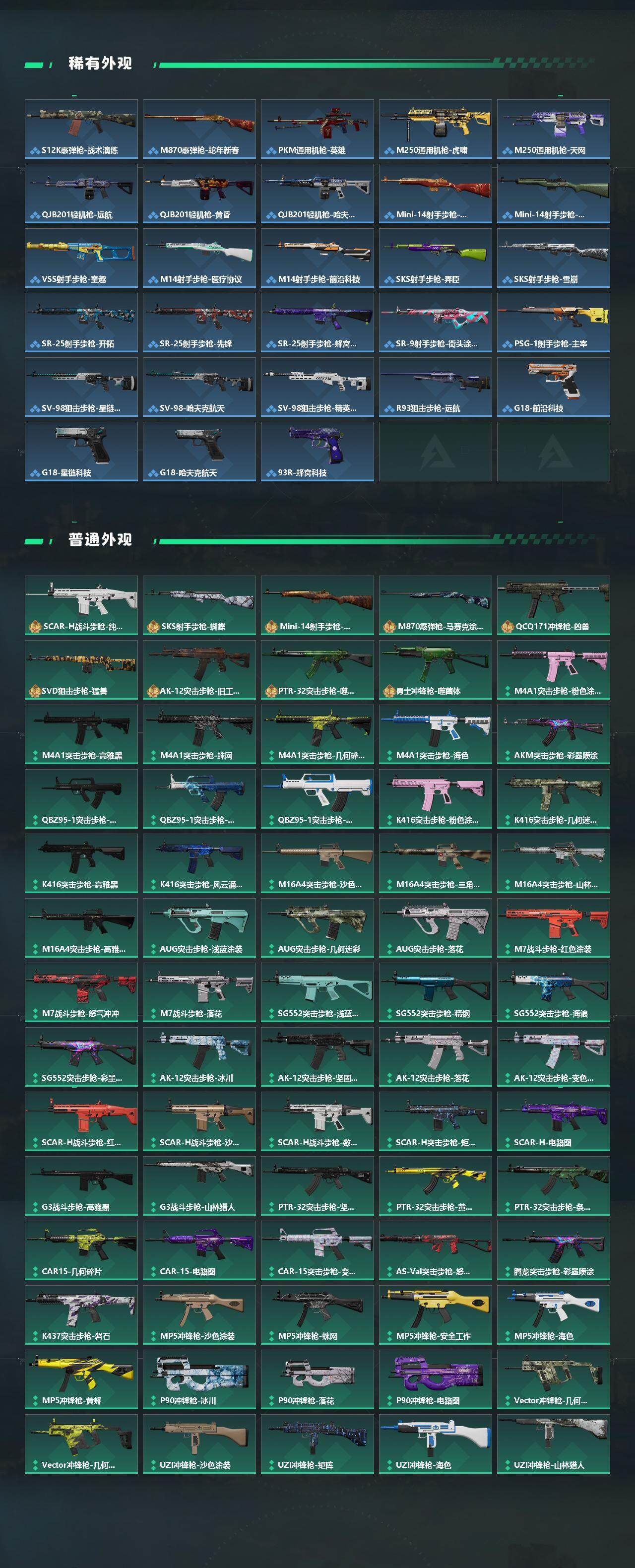 SJZQM423153三角洲行动账号详情图5