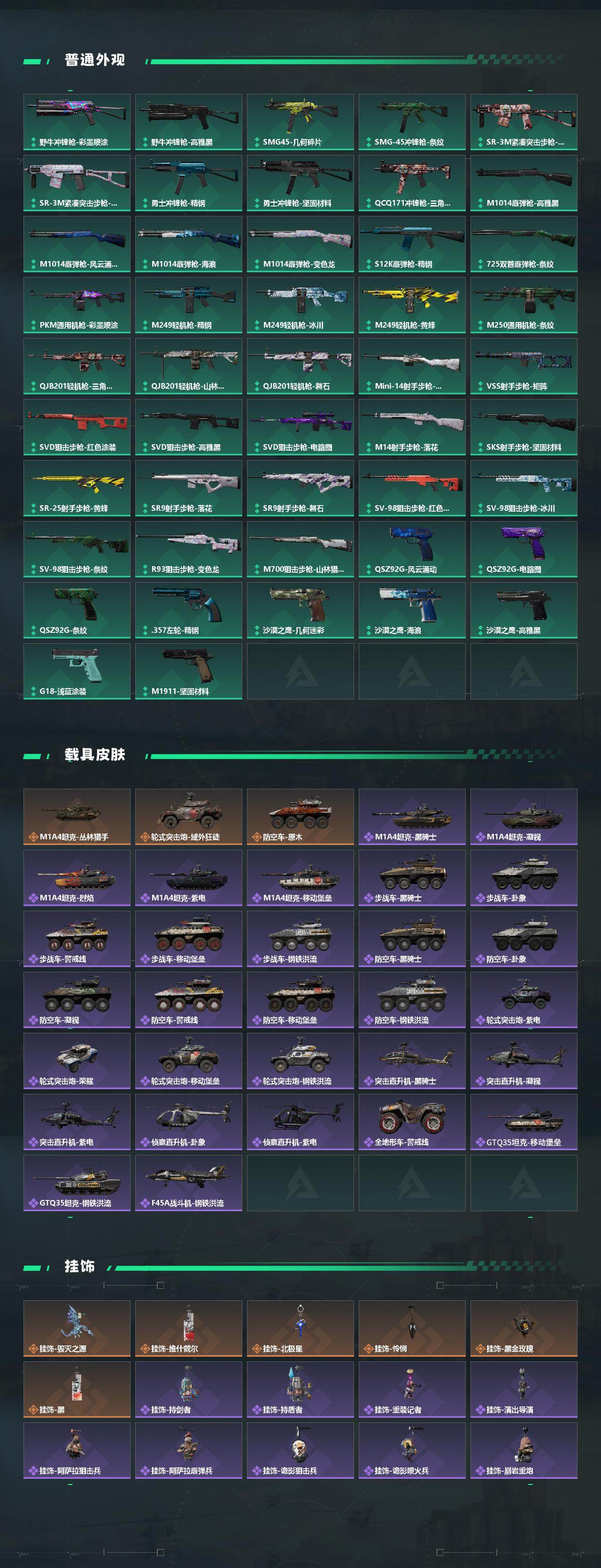 SJZQM423153三角洲行动账号详情图6