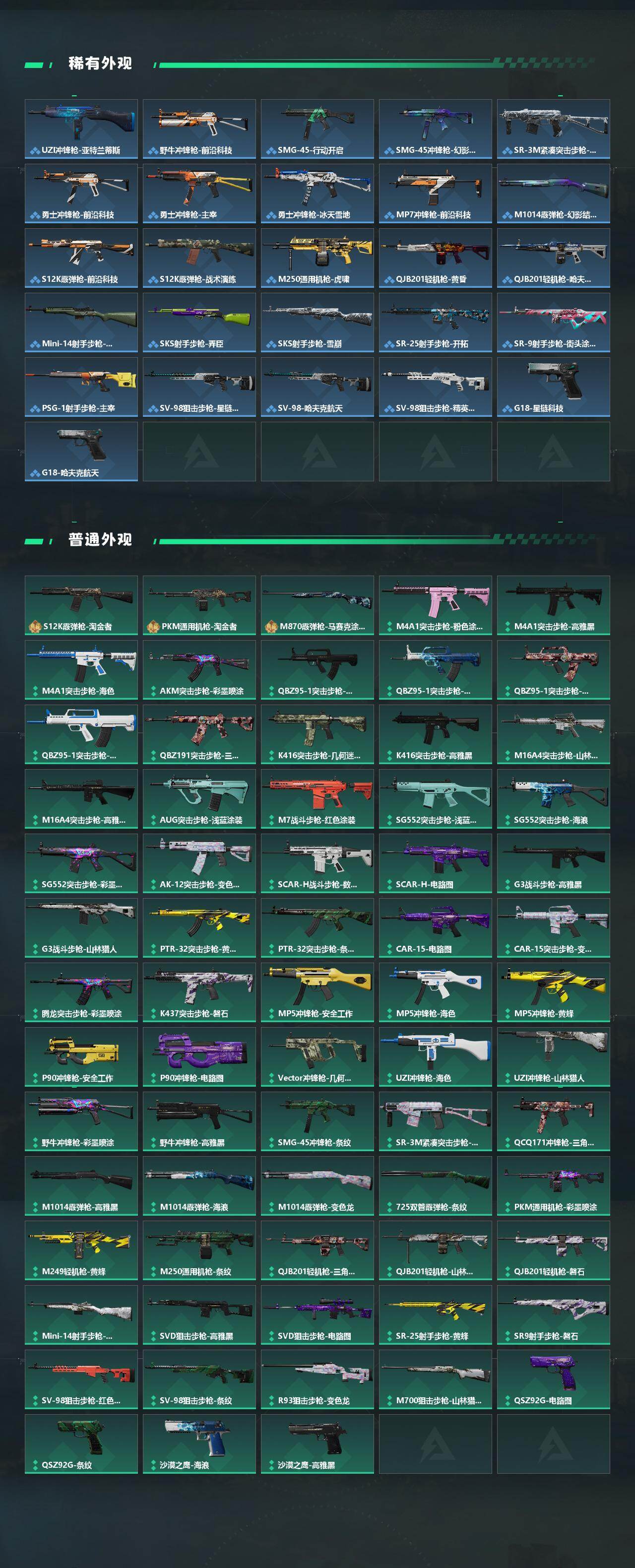 SJZQM423155三角洲行动账号详情图4