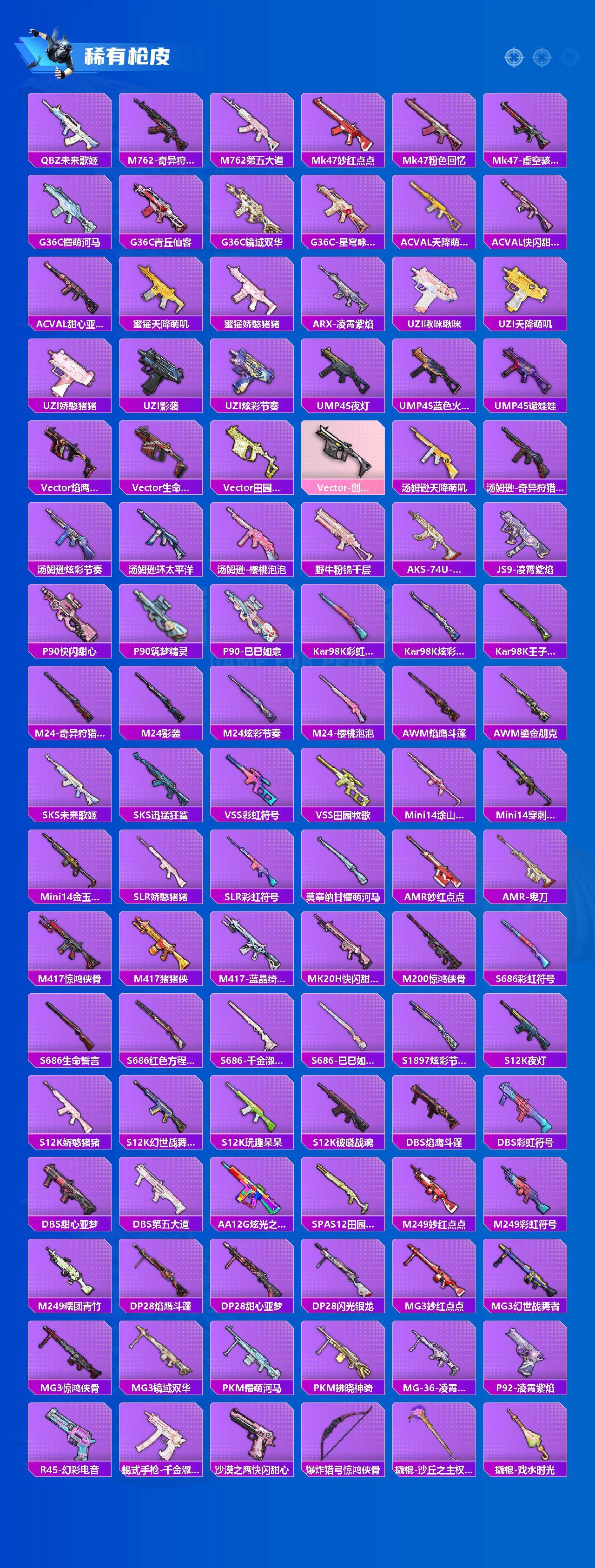 HPCMW467560和平精英账号详情图3