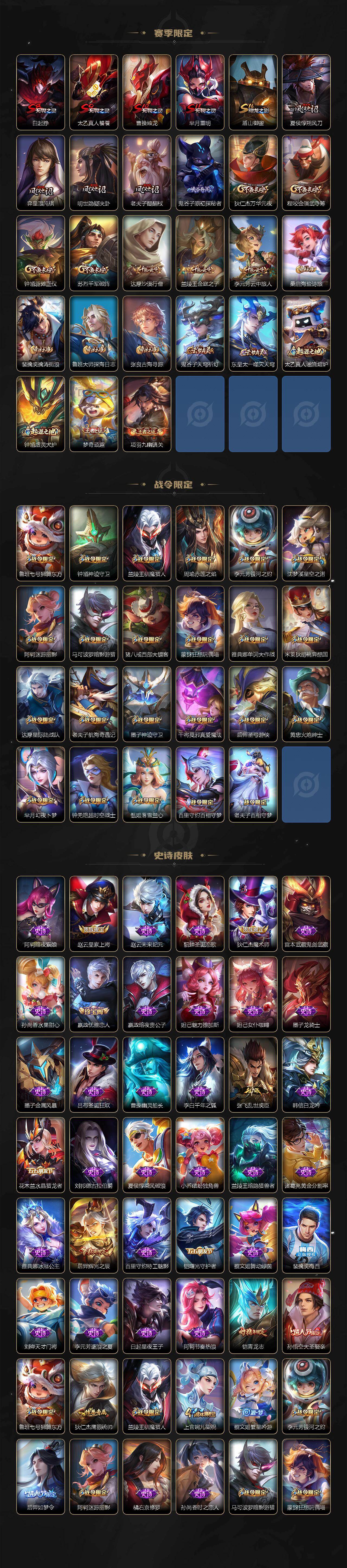 WZCMW495599王者荣耀账号详情图3