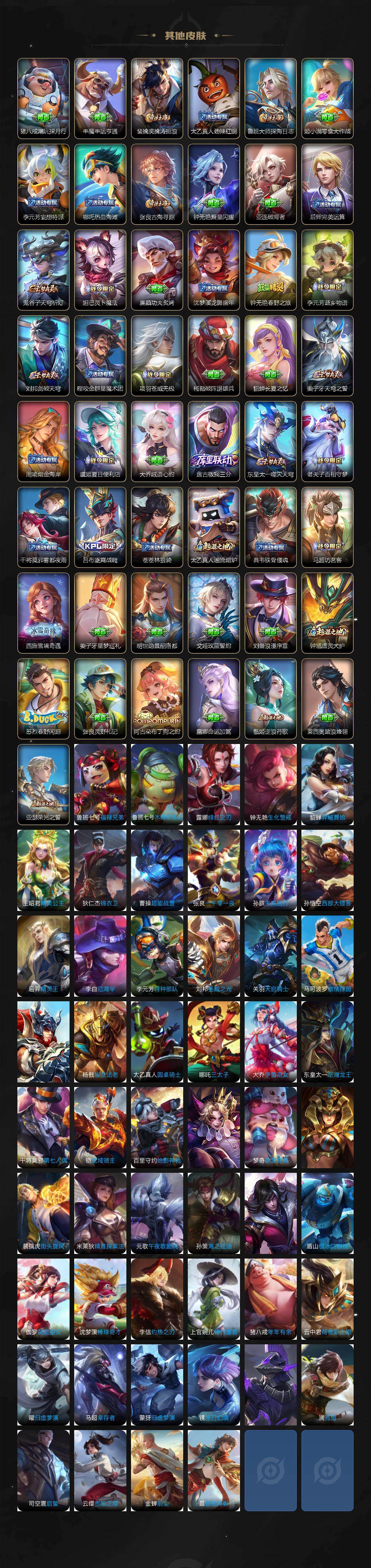 WZCMW495499王者荣耀账号详情图5