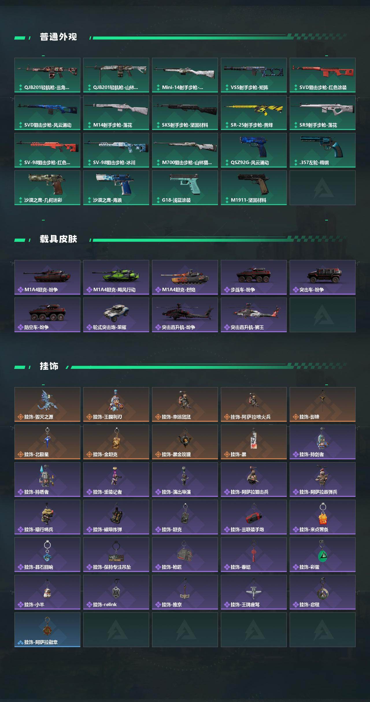 SJZCMW422881三角洲行动账号详情图5