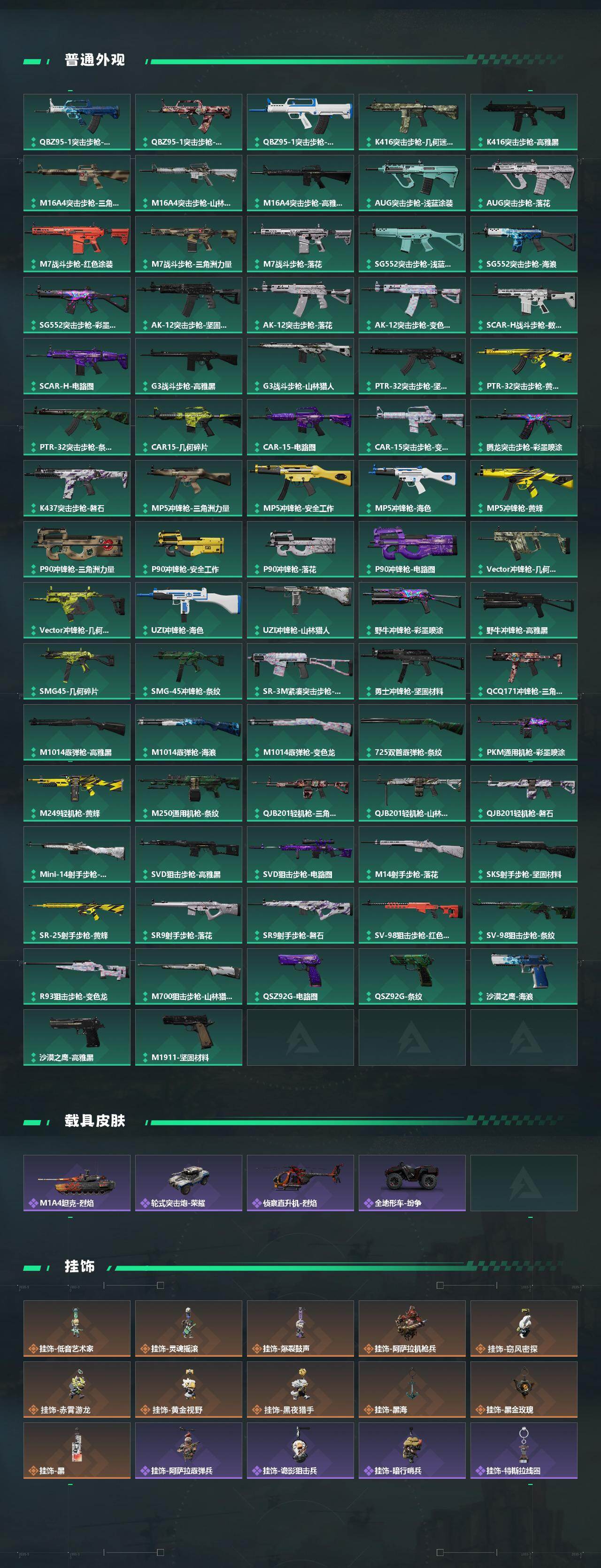 SJZQM426660三角洲行动账号详情图5