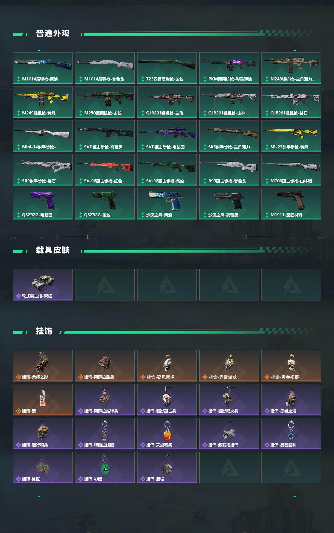 SJZCMW431304三角洲行动账号详情图4