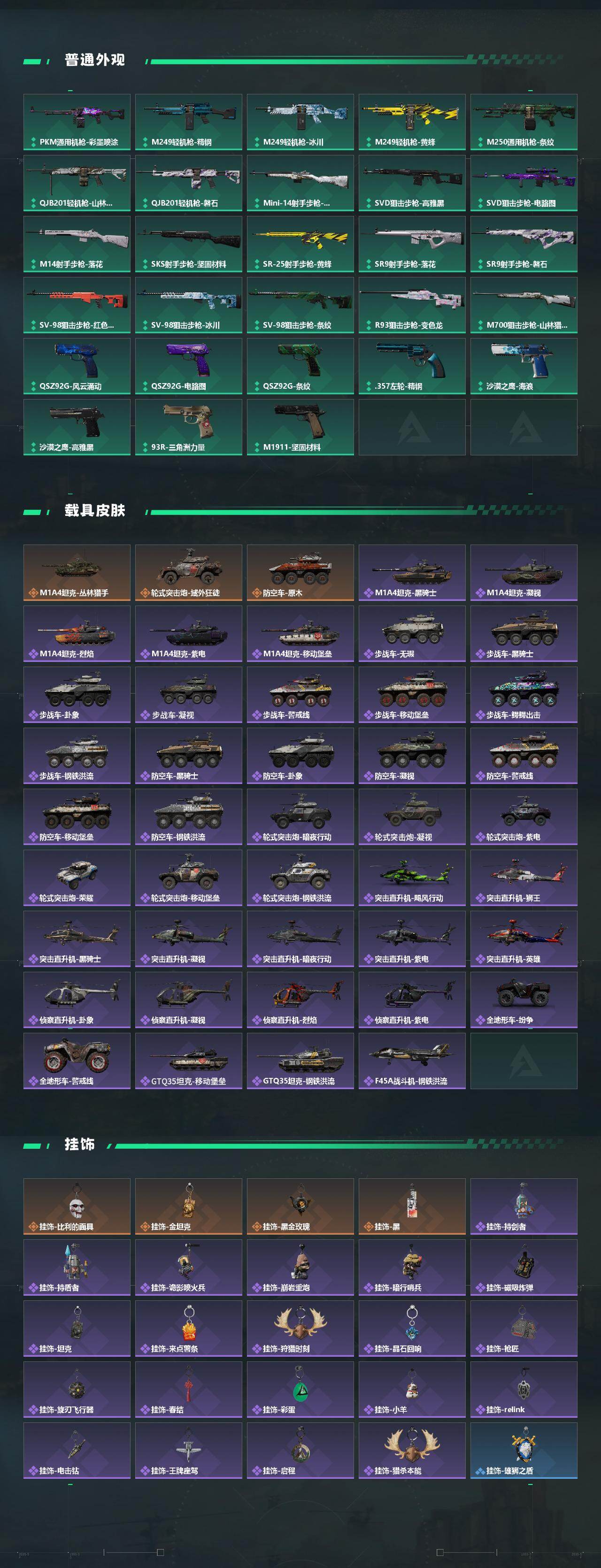 SJZCMW431326三角洲行动账号详情图5