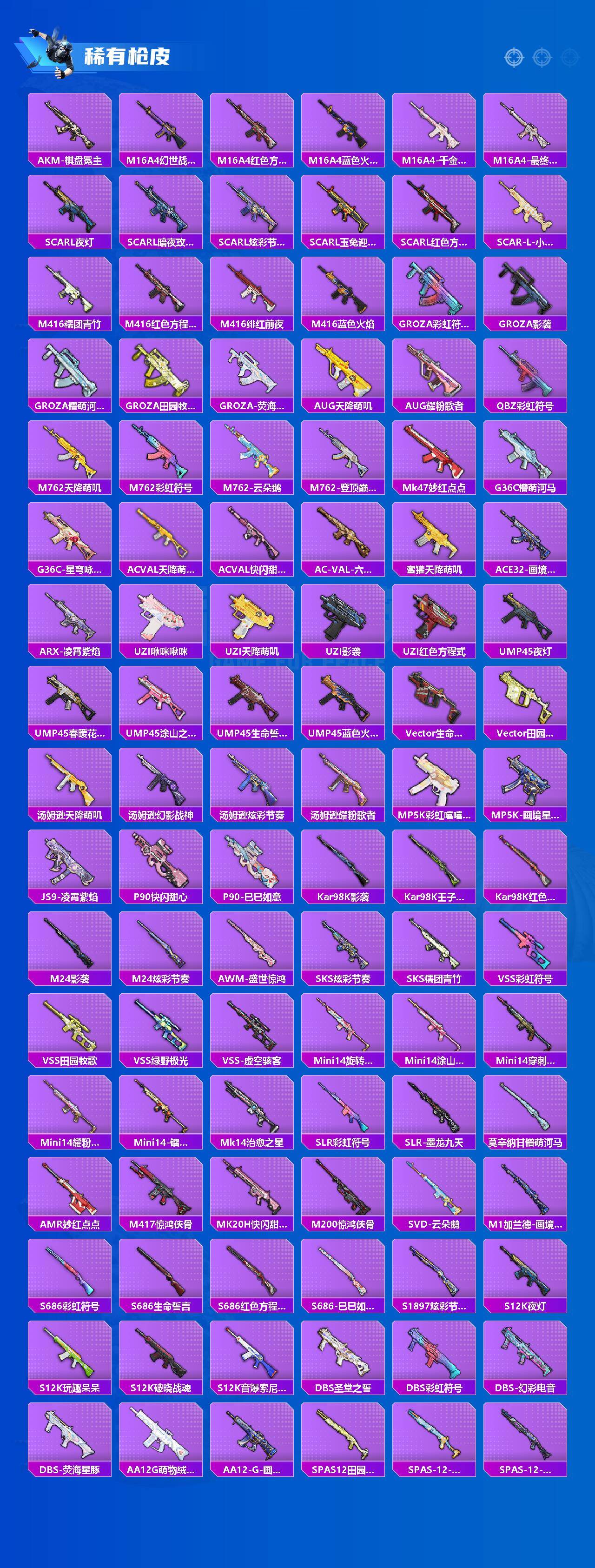 HPCMW464625和平精英账号详情图3