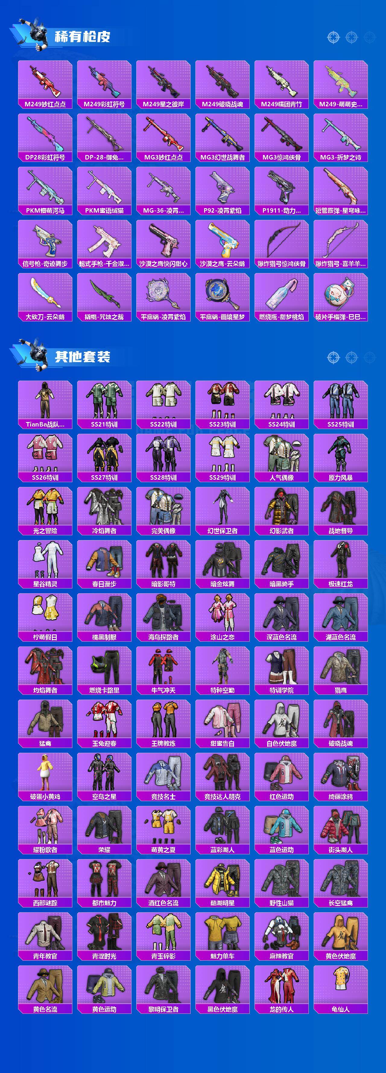 HPCMW464625和平精英账号详情图4