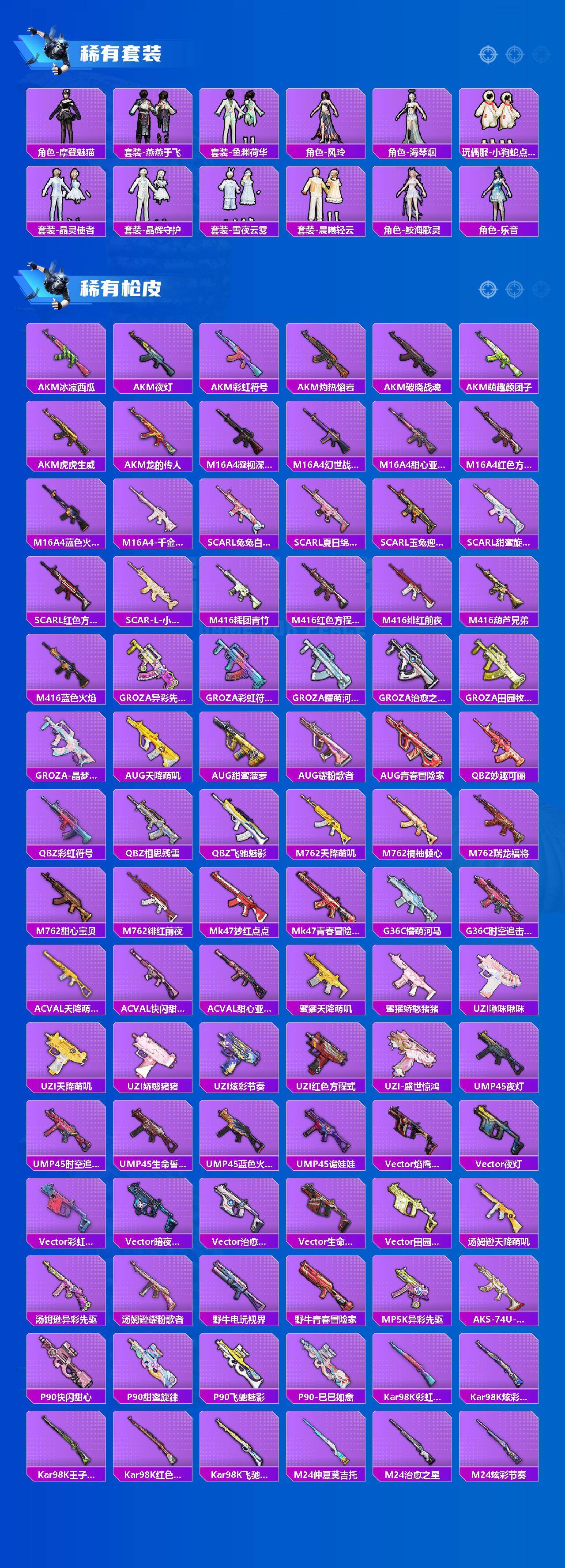 HPCMW464628和平精英账号详情图3