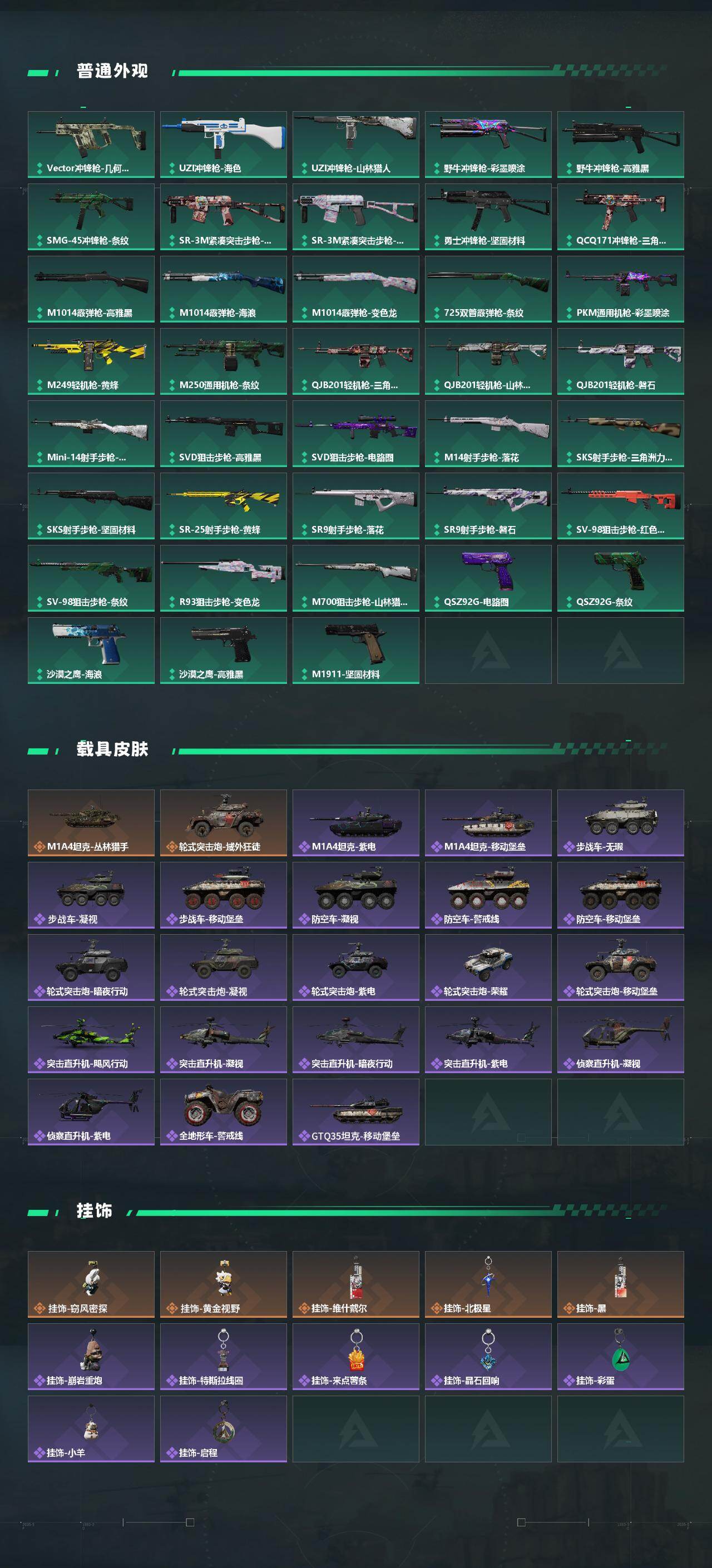 SJZCMW431303三角洲行动账号详情图4