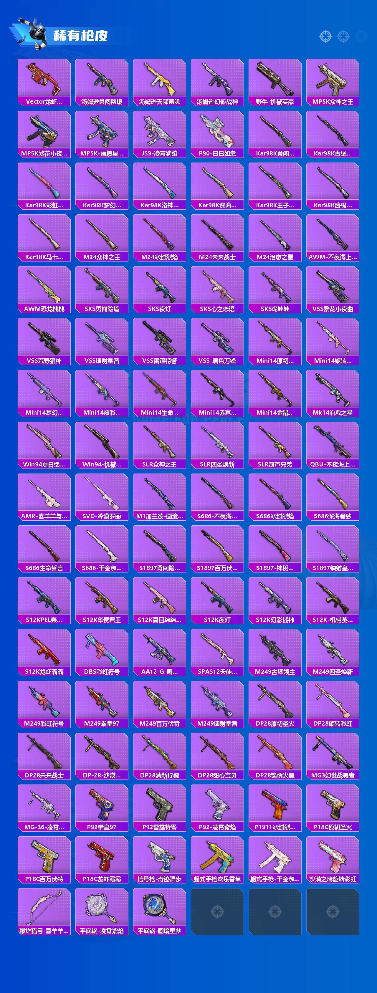 HPCMW464631和平精英账号详情图4