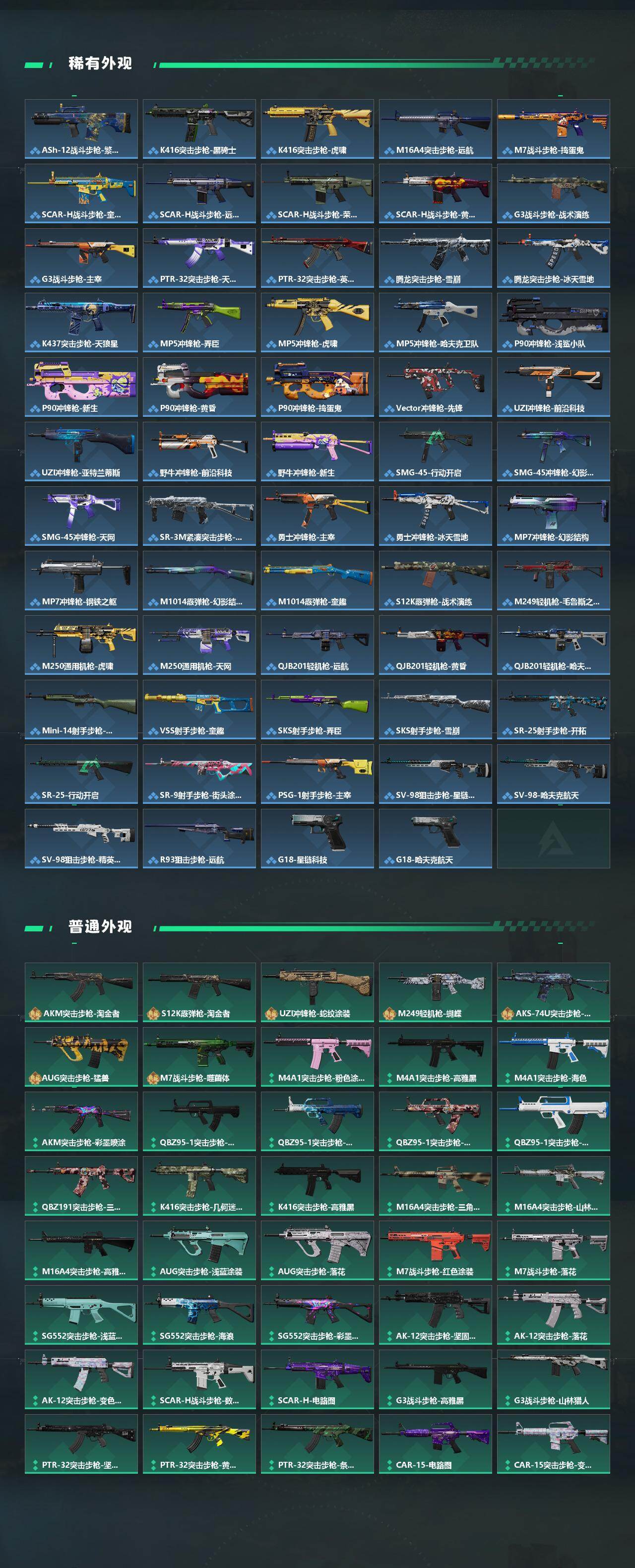 SJZCMW433540三角洲行动账号详情图3