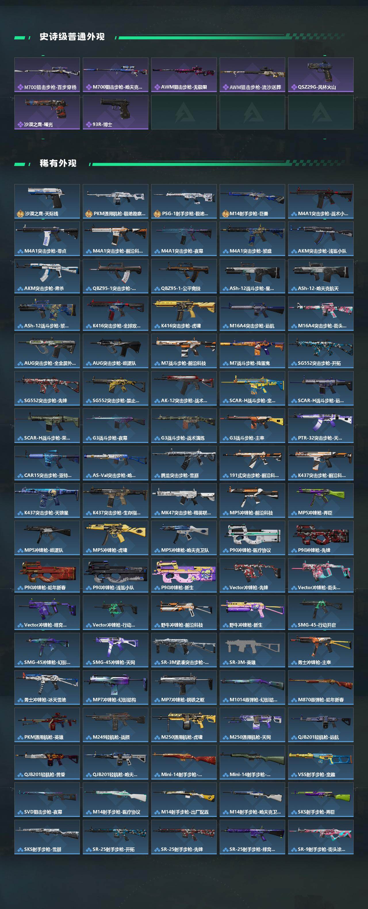 SJZCMW433530三角洲行动账号详情图3