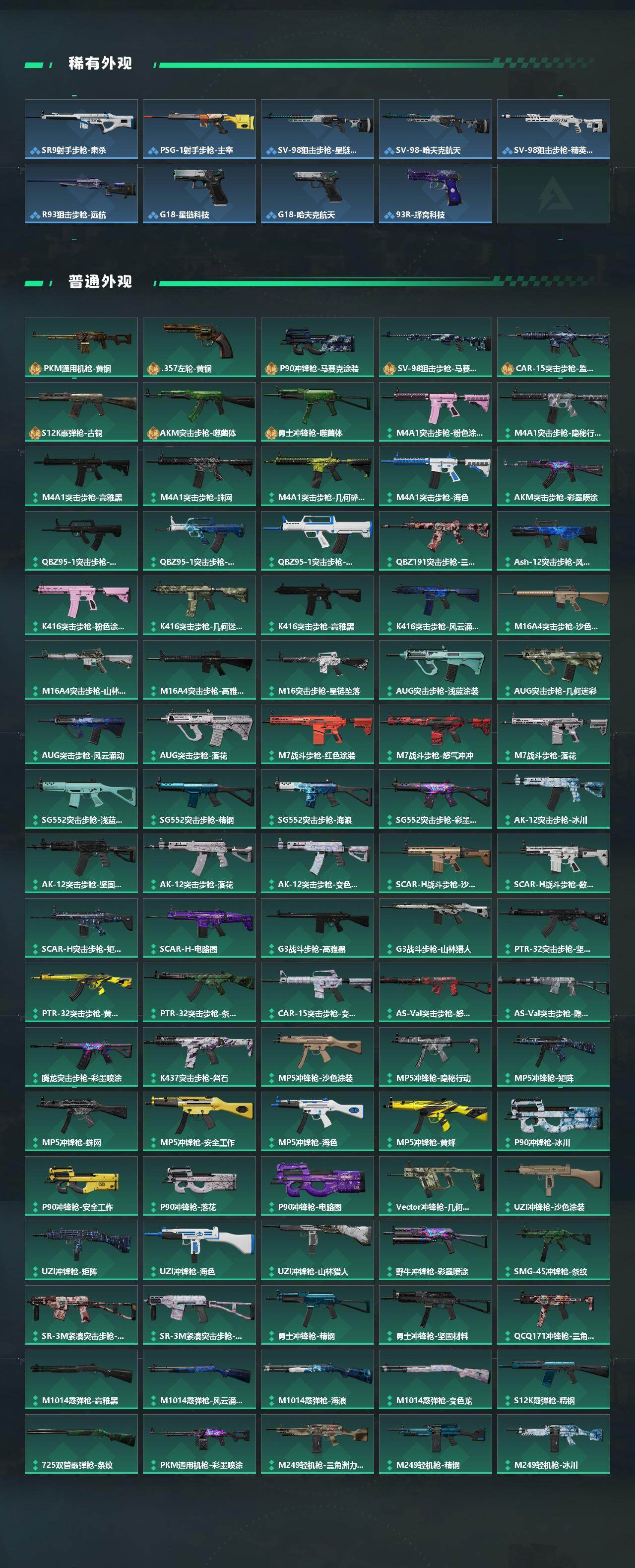 SJZCMW433530三角洲行动账号详情图4