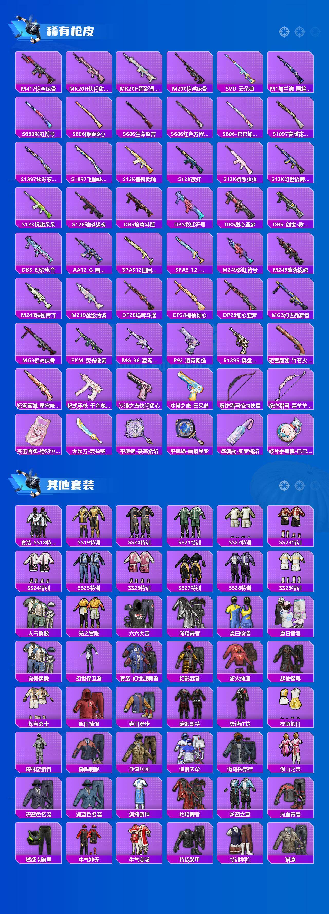 HPCMW464635和平精英账号详情图4