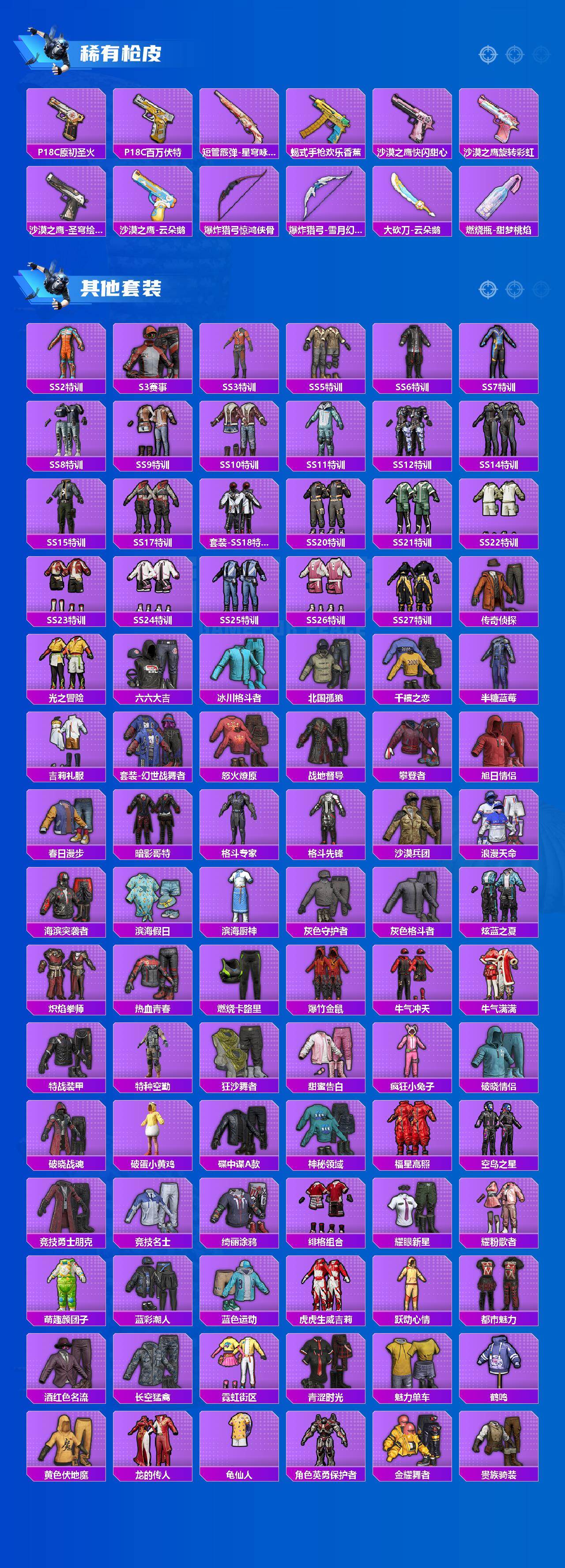 HPCMW450293和平精英账号详情图4