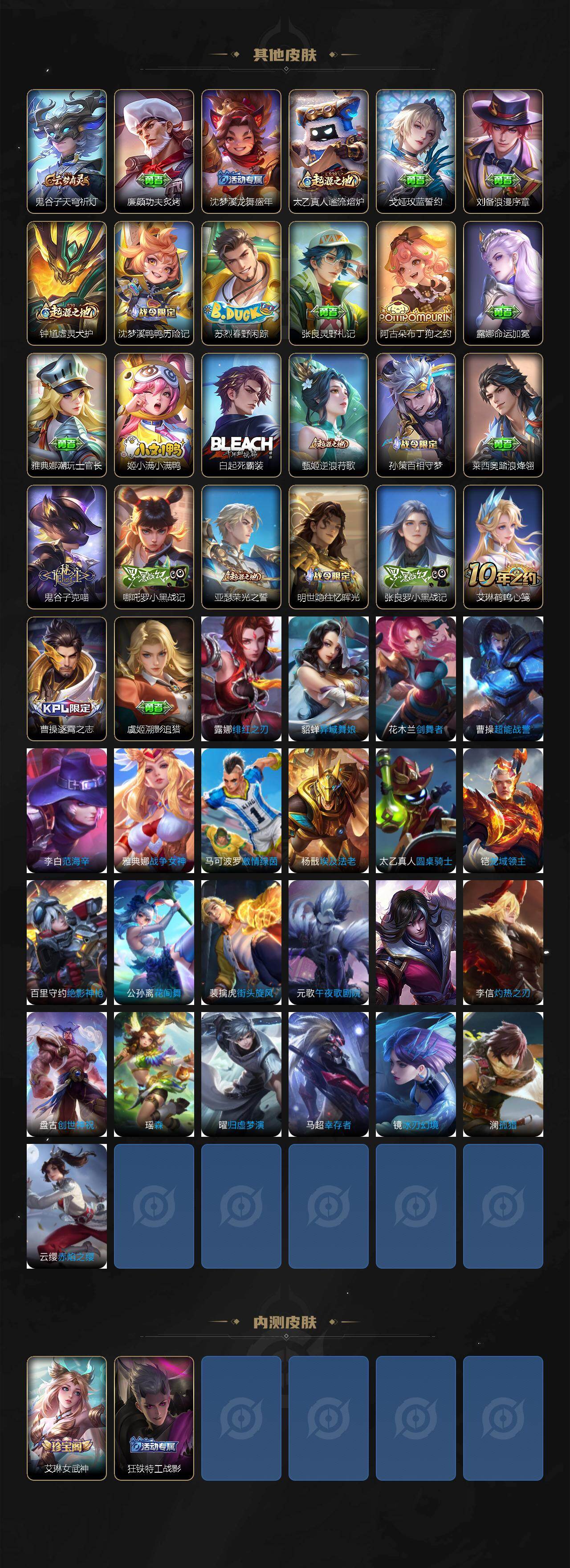 WZCMW495695王者荣耀账号详情图4