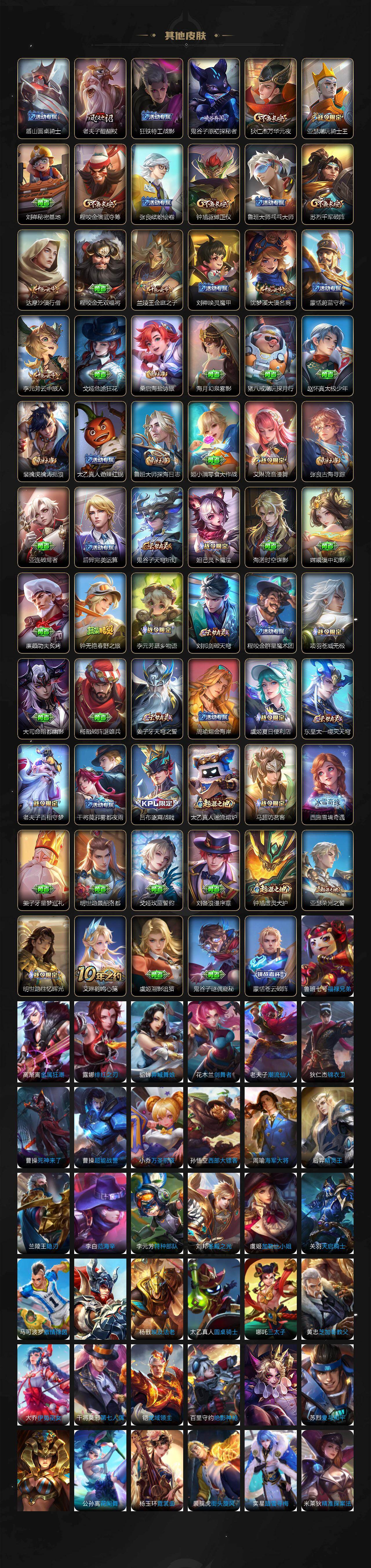 WZCMW495691王者荣耀账号详情图5