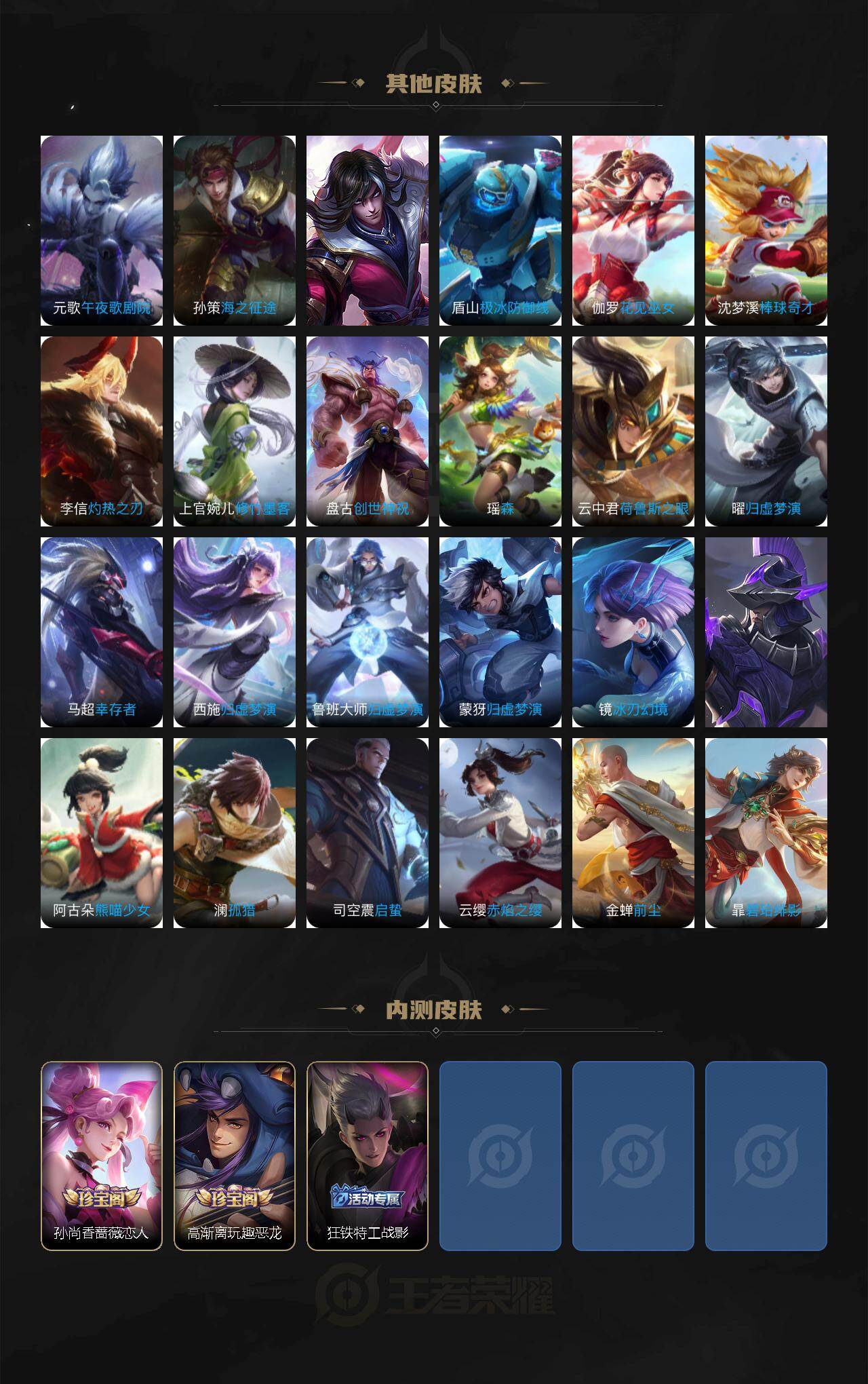 WZCMW495691王者荣耀账号详情图6