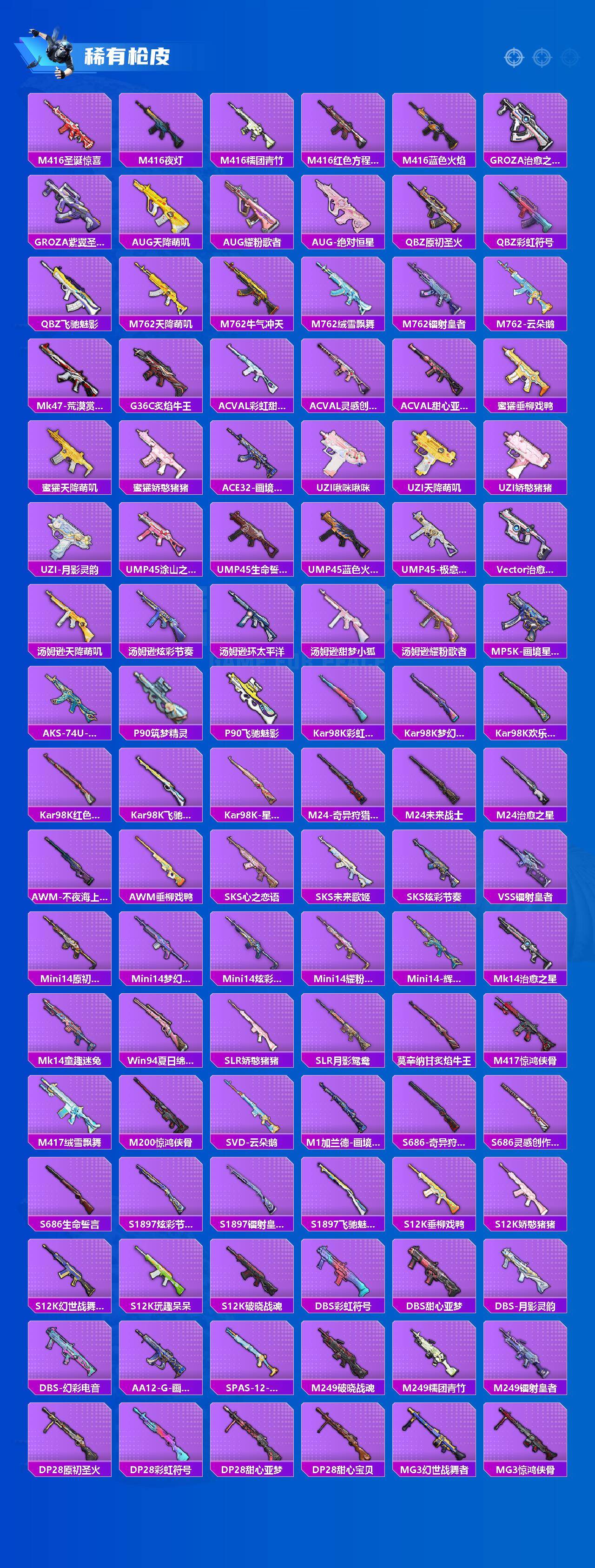 HPCMW464585和平精英账号详情图3