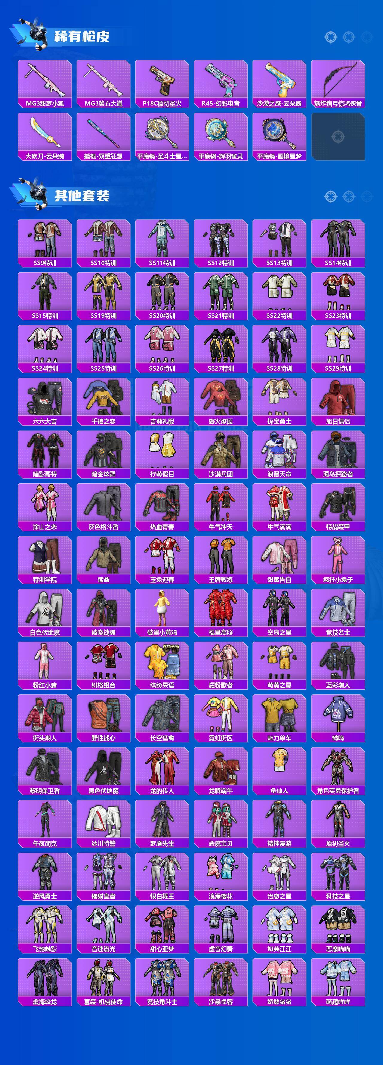 HPCMW464585和平精英账号详情图4