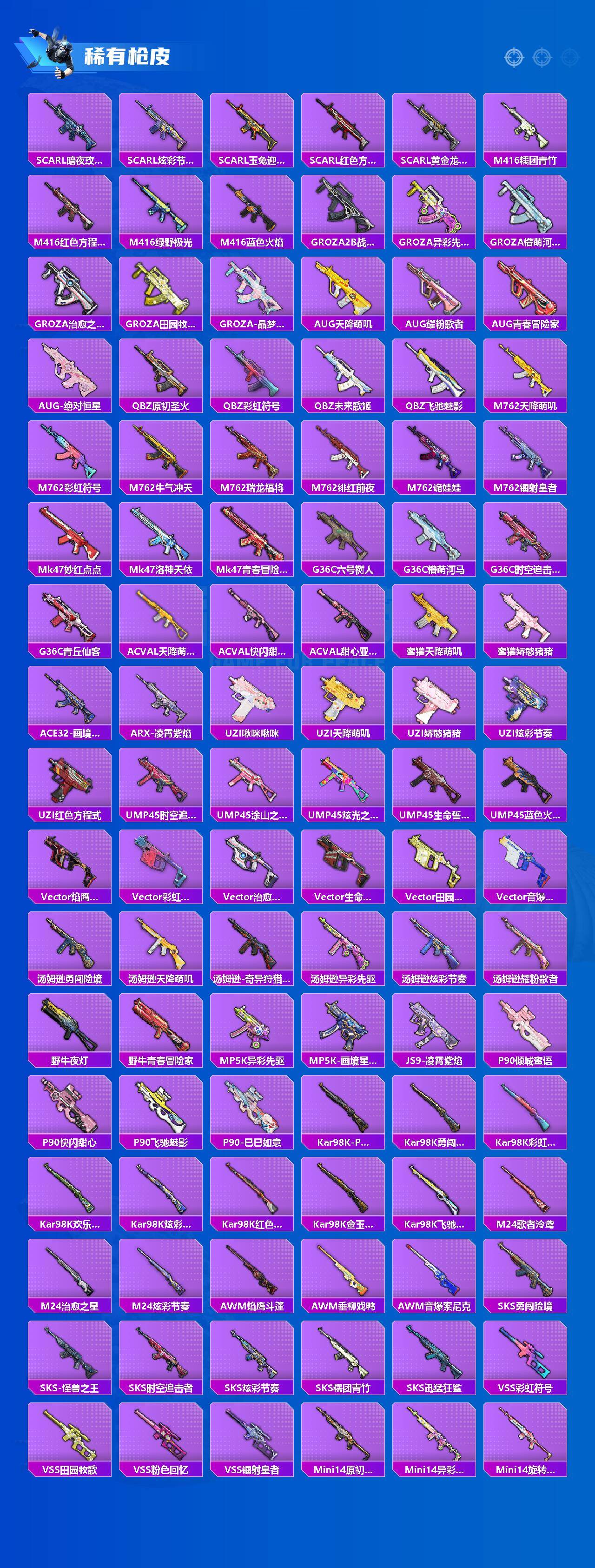 HPCMW464592和平精英账号详情图3