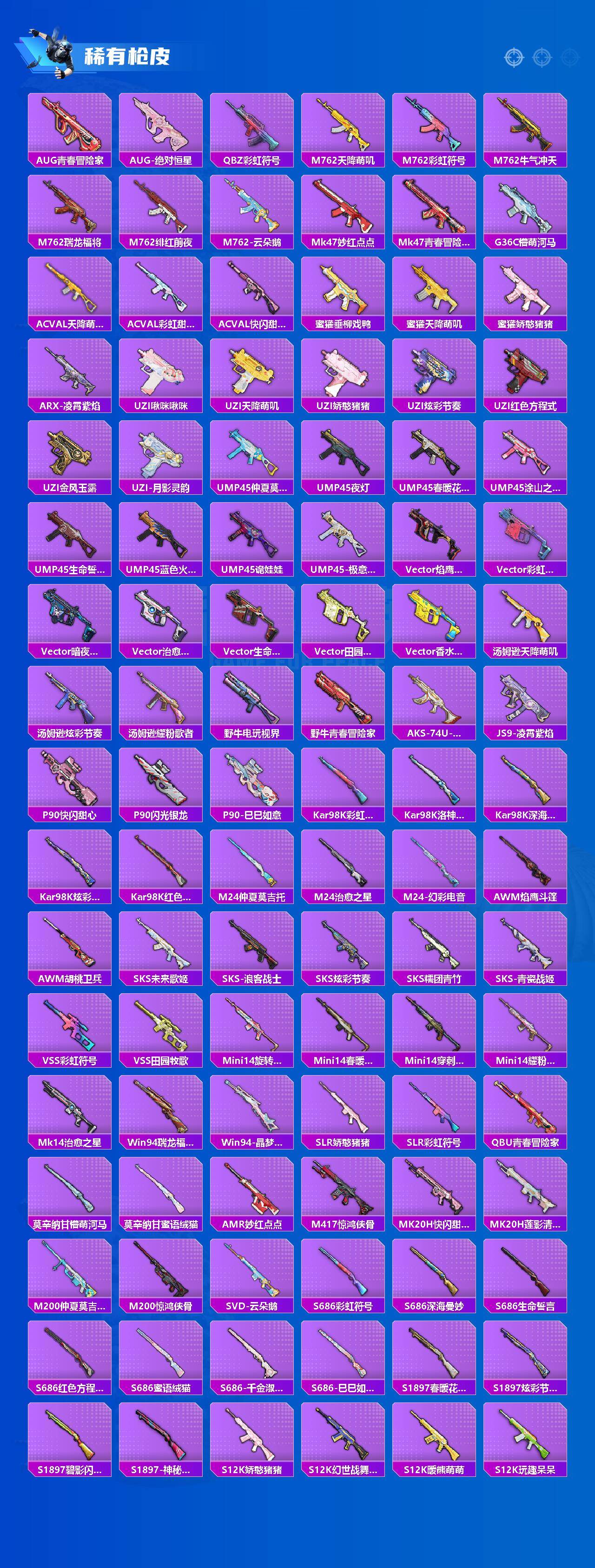 HPCMW464594和平精英账号详情图3