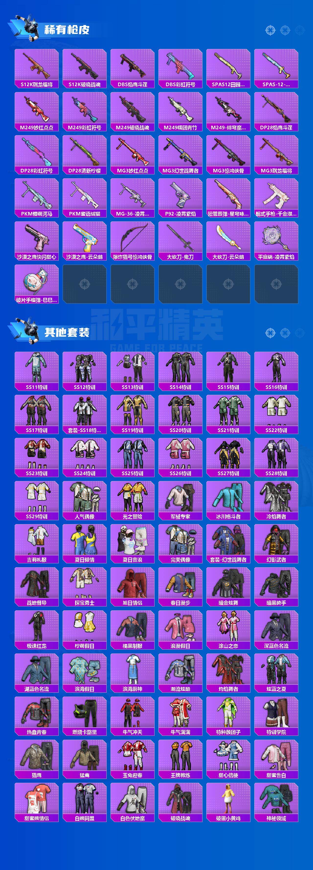 HPCMW464594和平精英账号详情图4