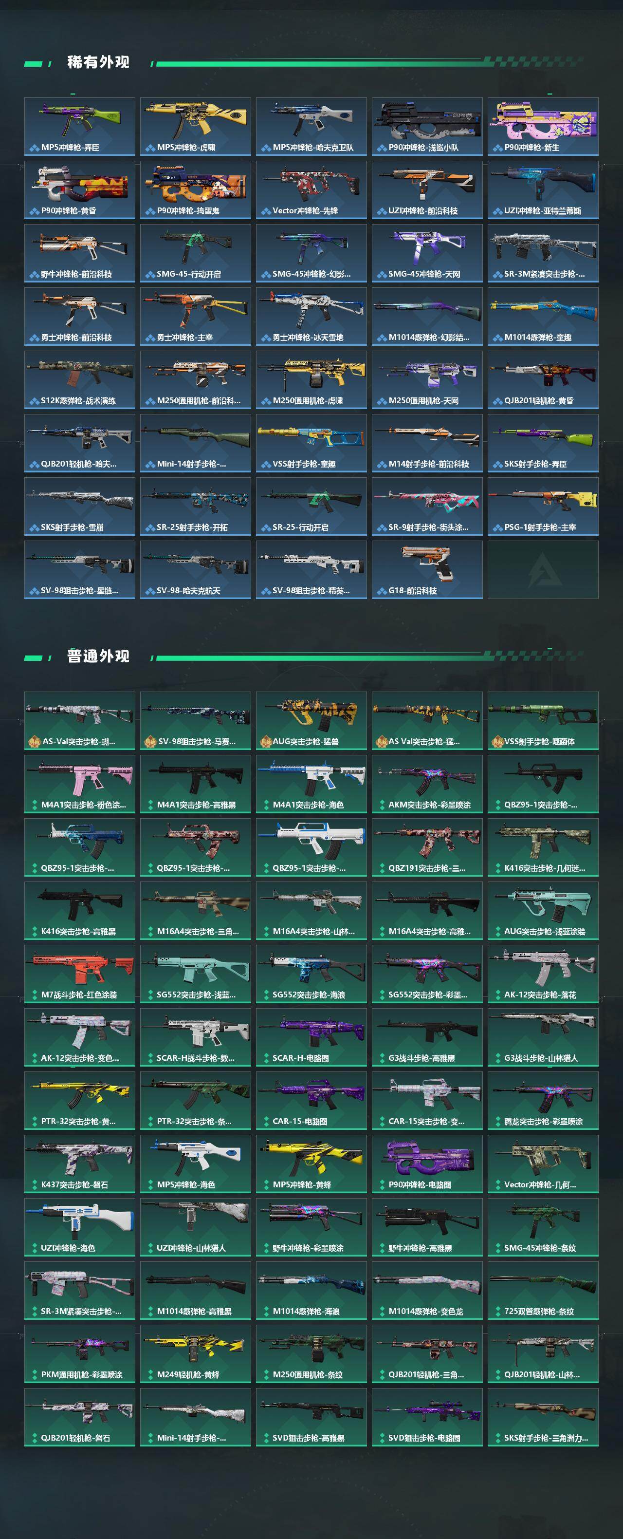 SJZCMW433547三角洲行动账号详情图3