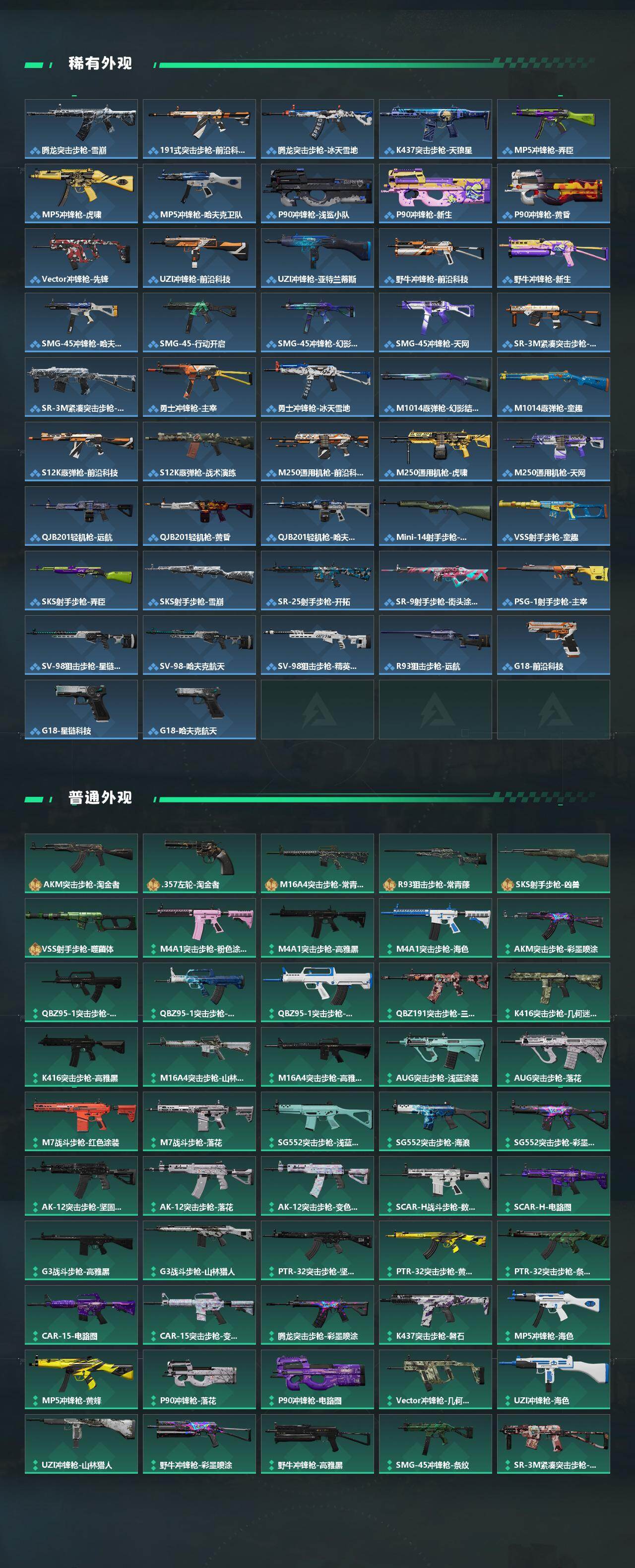 SJZEY424263三角洲行动账号详情图3