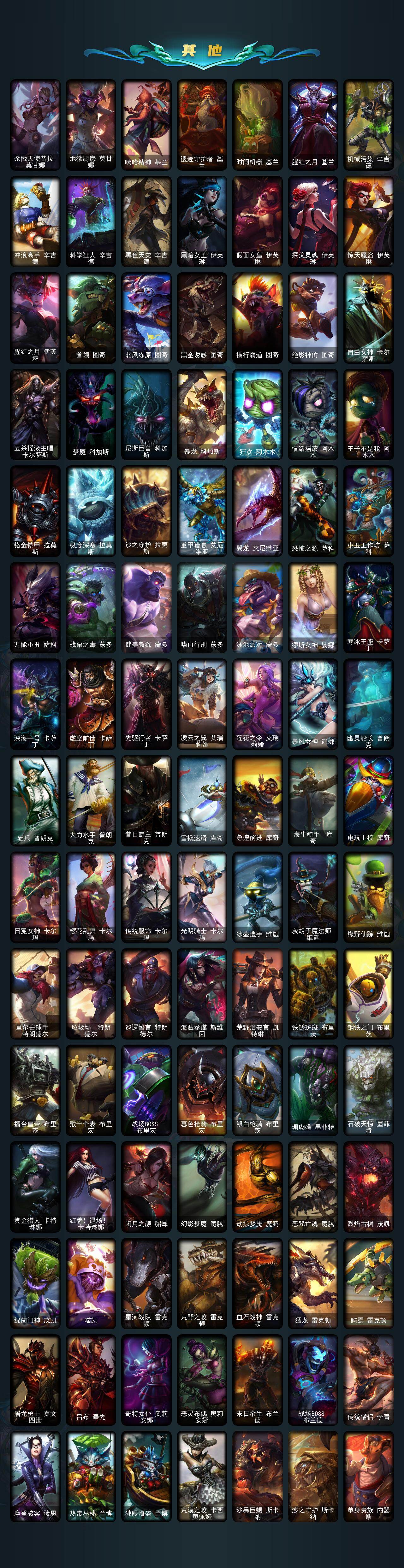 LOLLX49775英雄联盟账号详情图7 LOLLX49775英雄联盟账号详情图7