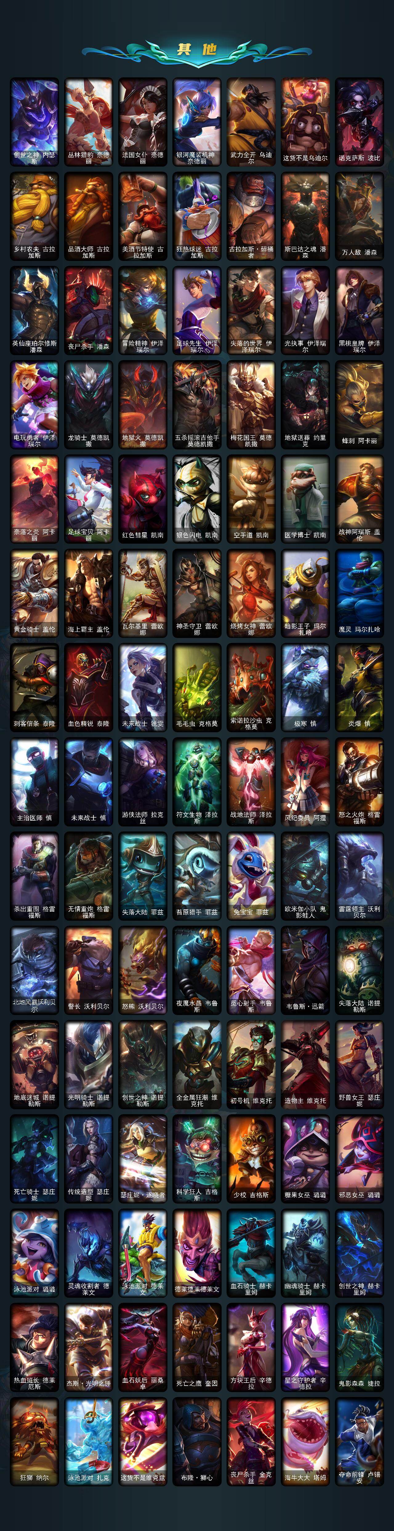 LOLLX49775英雄联盟账号详情图8 LOLLX49775英雄联盟账号详情图8