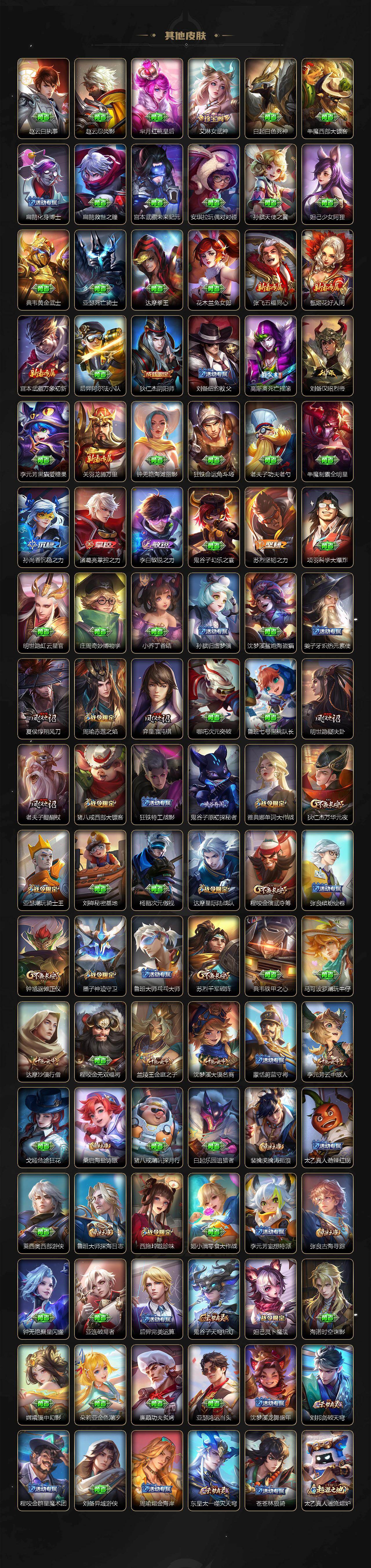 WZJZ496309王者荣耀账号详情图4