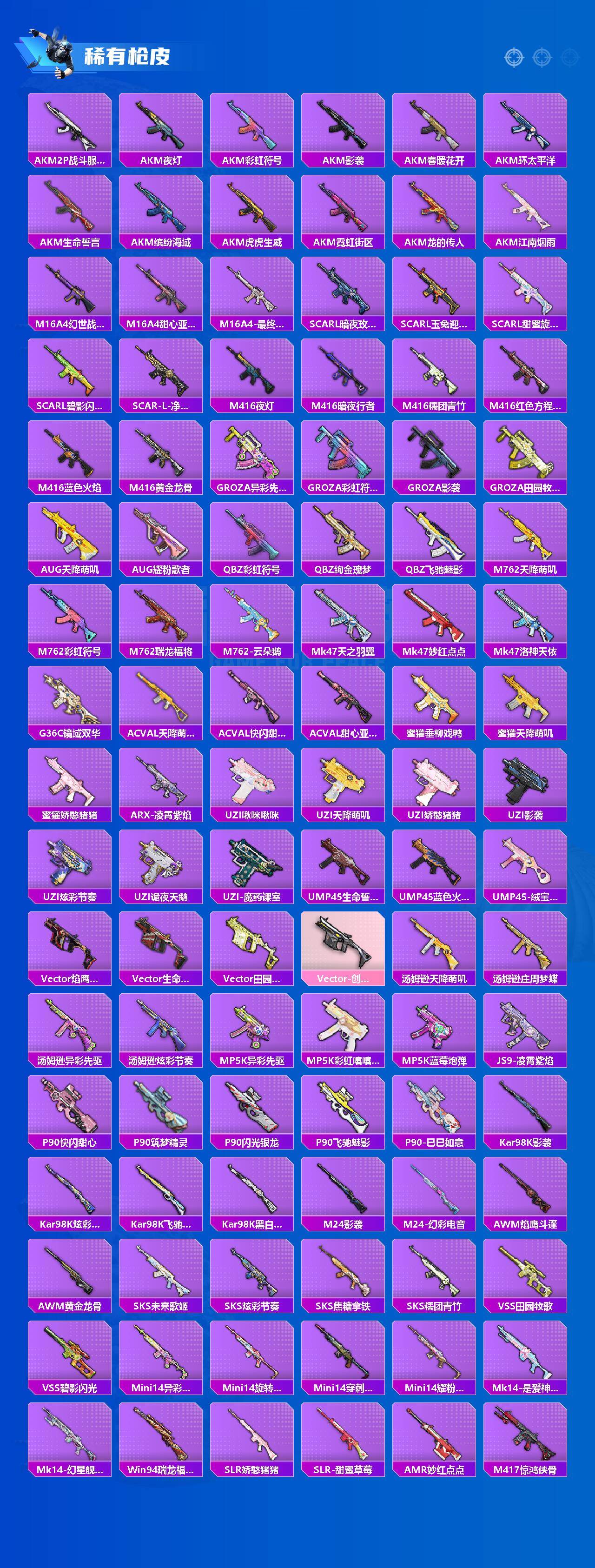 HPKG469045和平精英账号详情图3