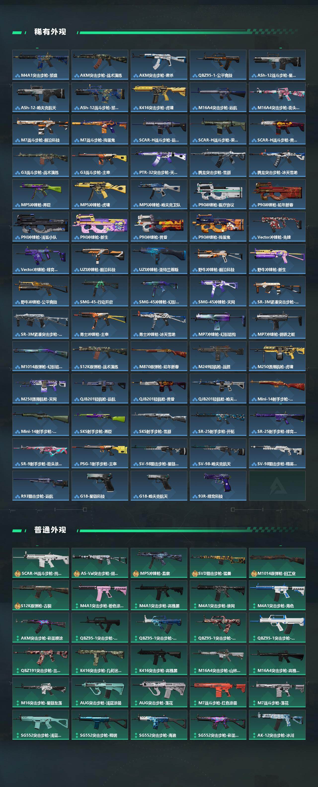 SJZEY422762三角洲行动账号详情图3