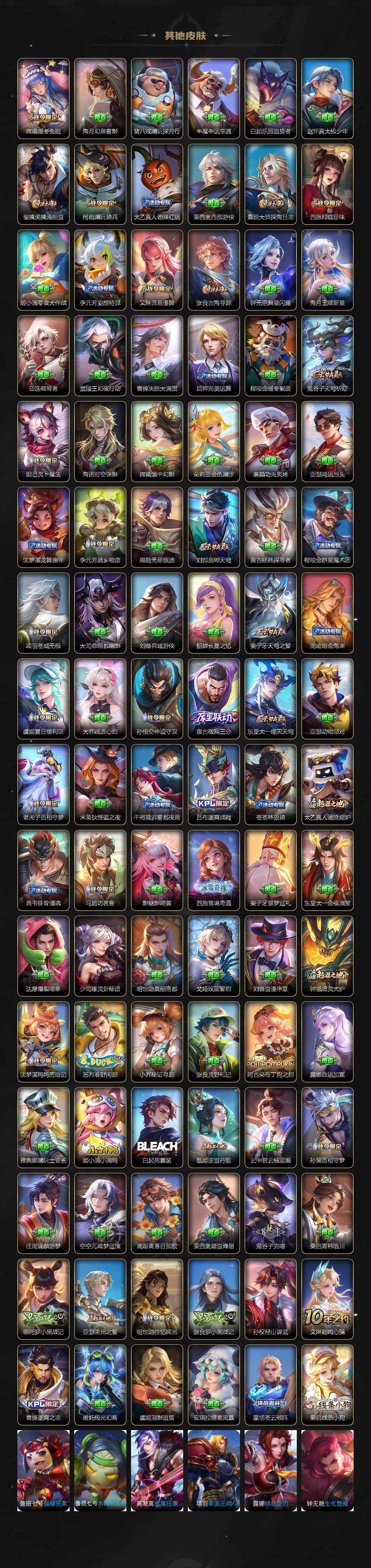 WZQM496303王者荣耀账号详情图9