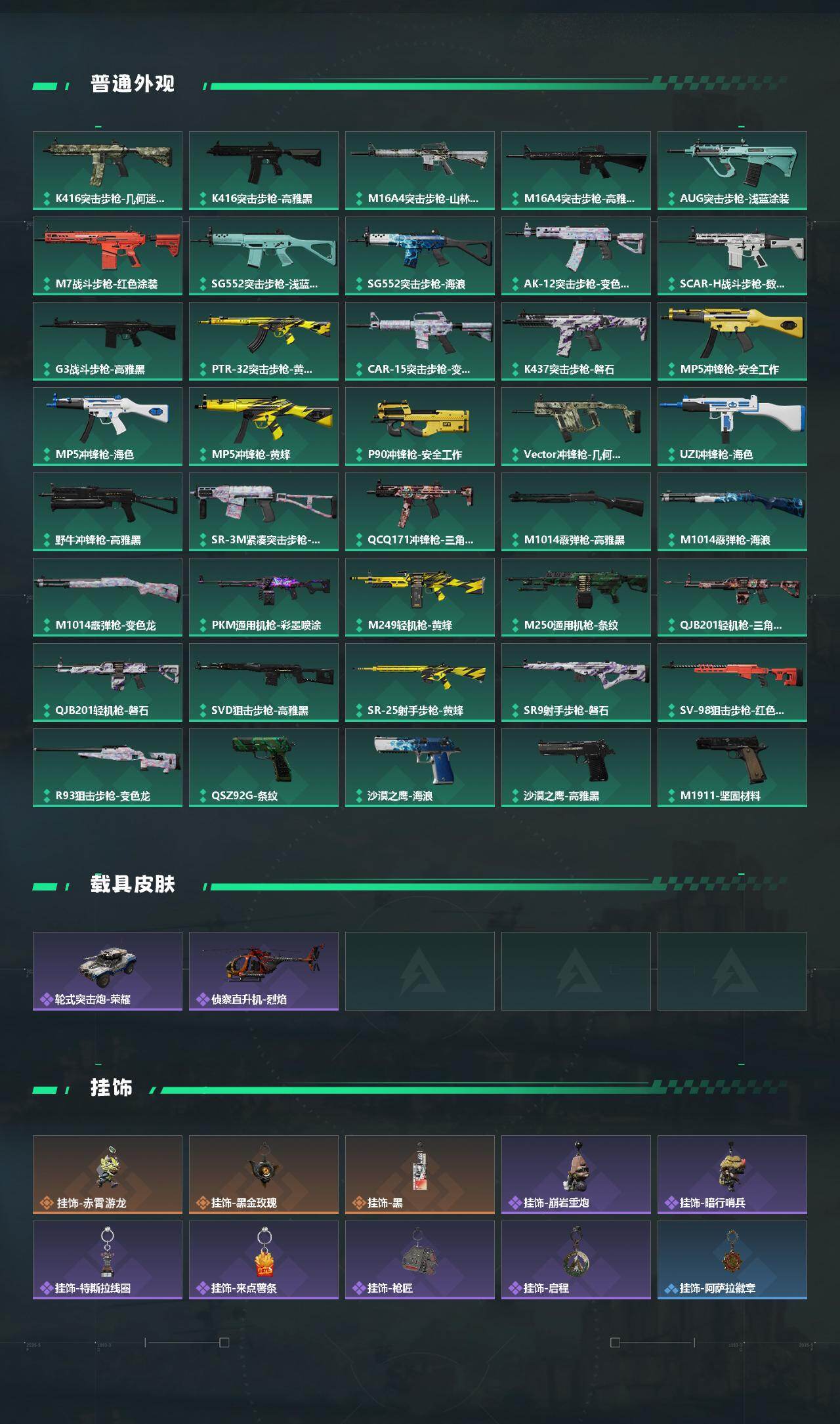 【SJZG3265】总资产(M)：110M/哈夫币(K)：317K/哈夫币(K)：317K/传说枪皮数：15/全面战场等级：31_段位：上等兵/烽火地带等级：60_段位：黄金/红狼-蚀金玫瑰/红狼-