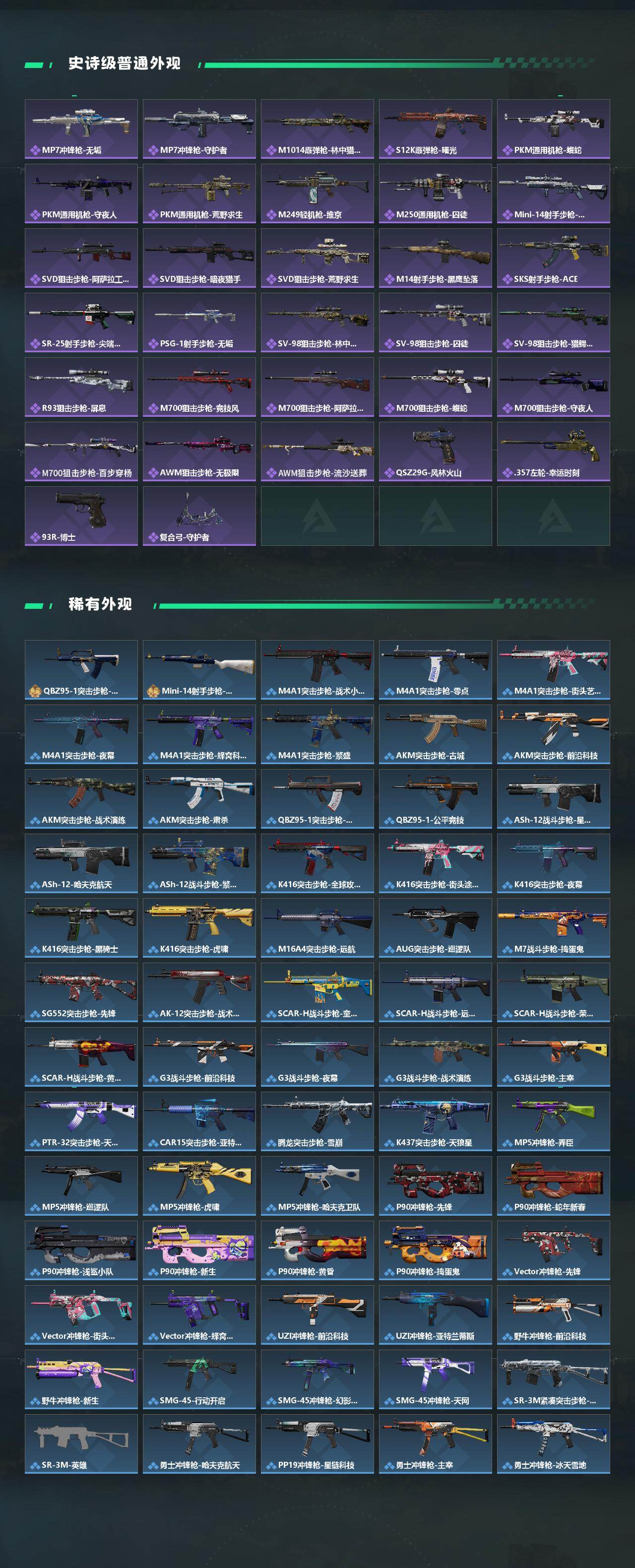 SJZCMW422941三角洲行动账号详情图3