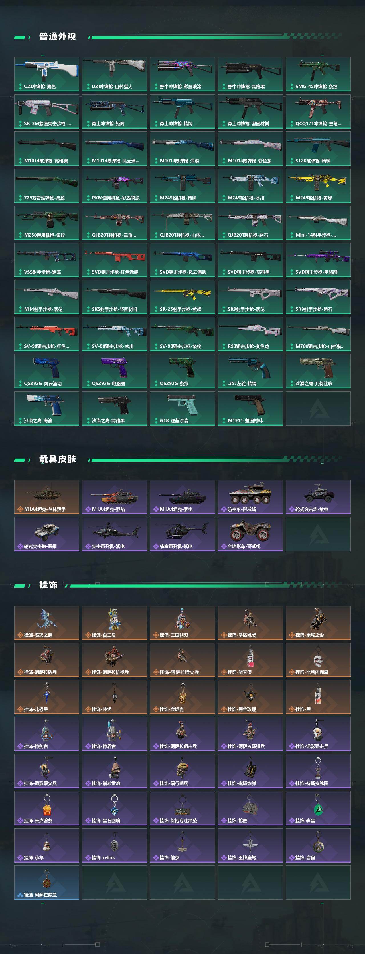 SJZCMW422941三角洲行动账号详情图5